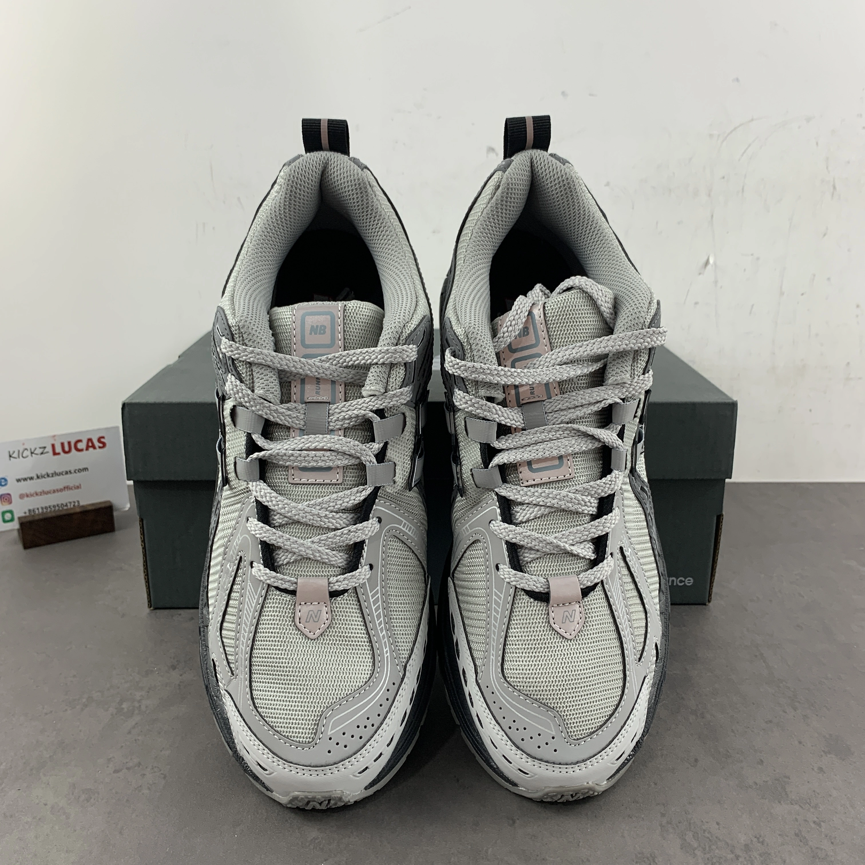 New Balance 1906R Brighton Grey M1906RHA ComfortFit 2429