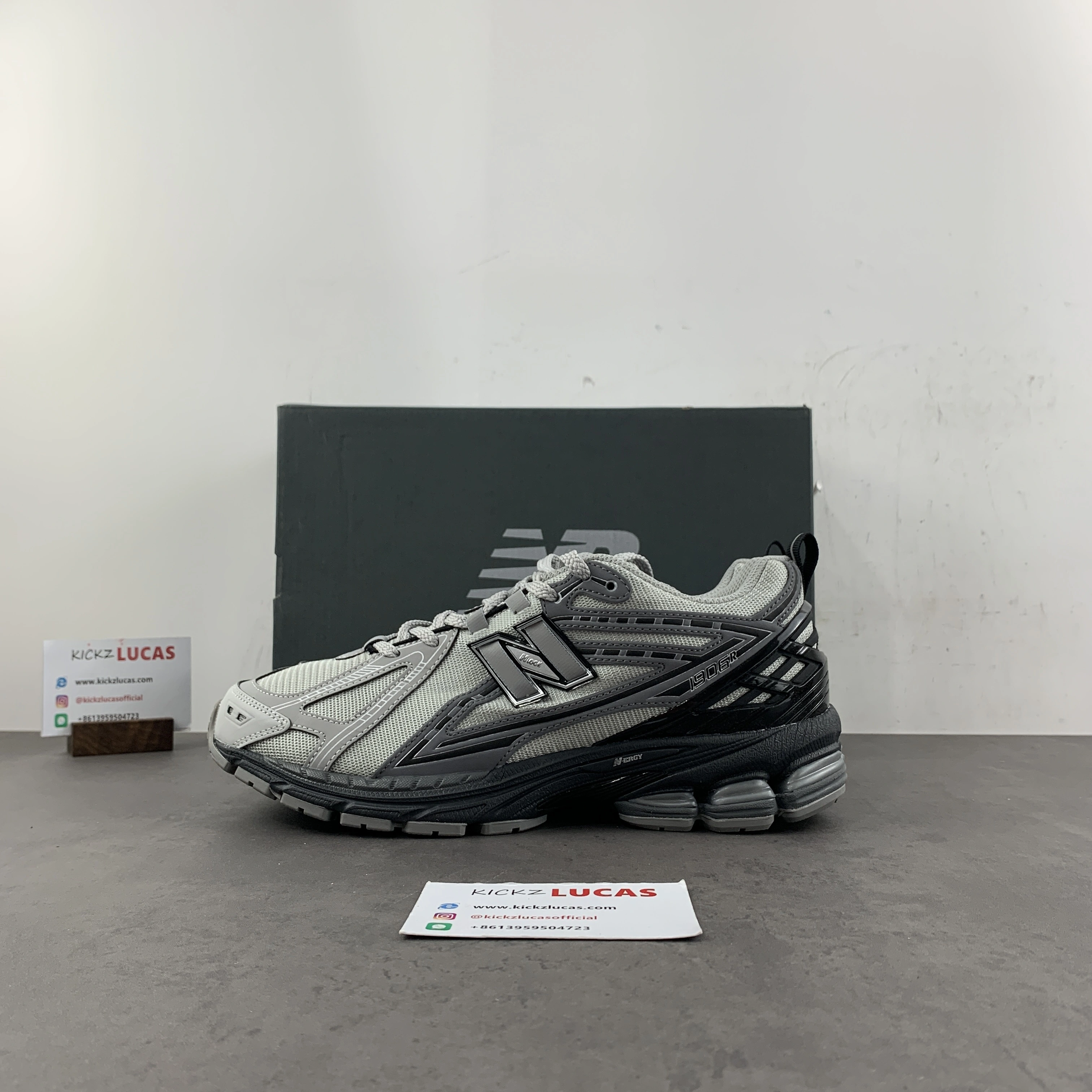 New Balance 1906R Brighton Grey M1906RHA ComfortFit 2429