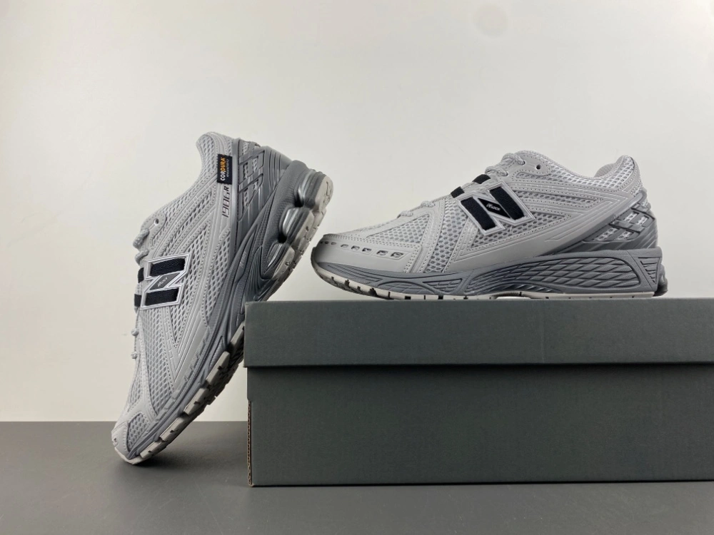 New Balance 1906R Cordura Grey Black U1906ROA OdorResistant 2332