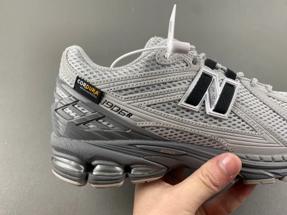 New Balance 1906R Cordura Grey Black U1906ROA OdorResistant 2332