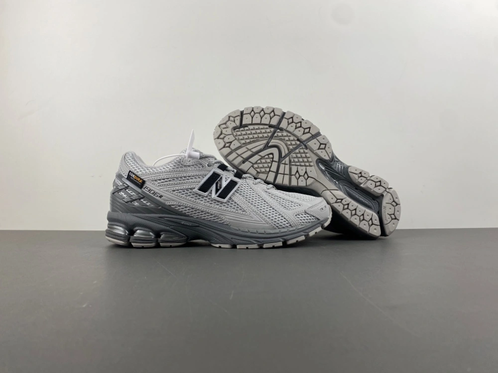 New Balance 1906R Cordura Grey Black U1906ROA OdorResistant 2332