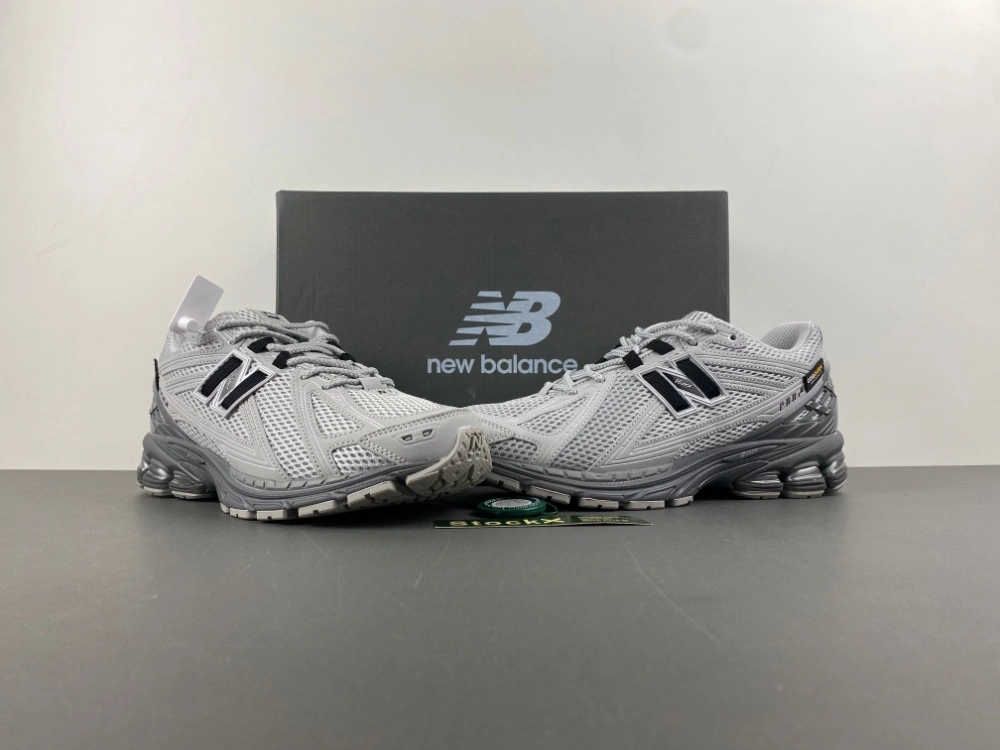 New Balance 1906R Cordura Grey Black U1906ROA OdorResistant 2332