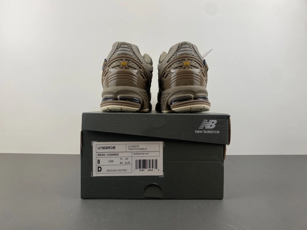 New Balance 1906R Cordura Olive Tan U1906ROB TimelessDesign 2352