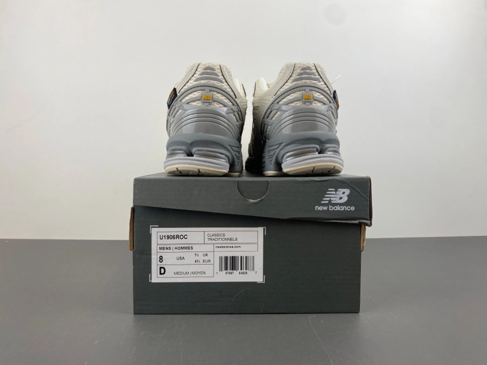 SoftTouch New Balance 1906R Cordura Tan Black U1906ROC 2341