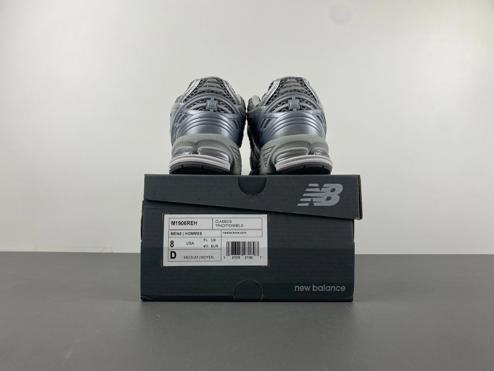 New Balance 1906R Harbor Grey M1906REH FashionForward 2418