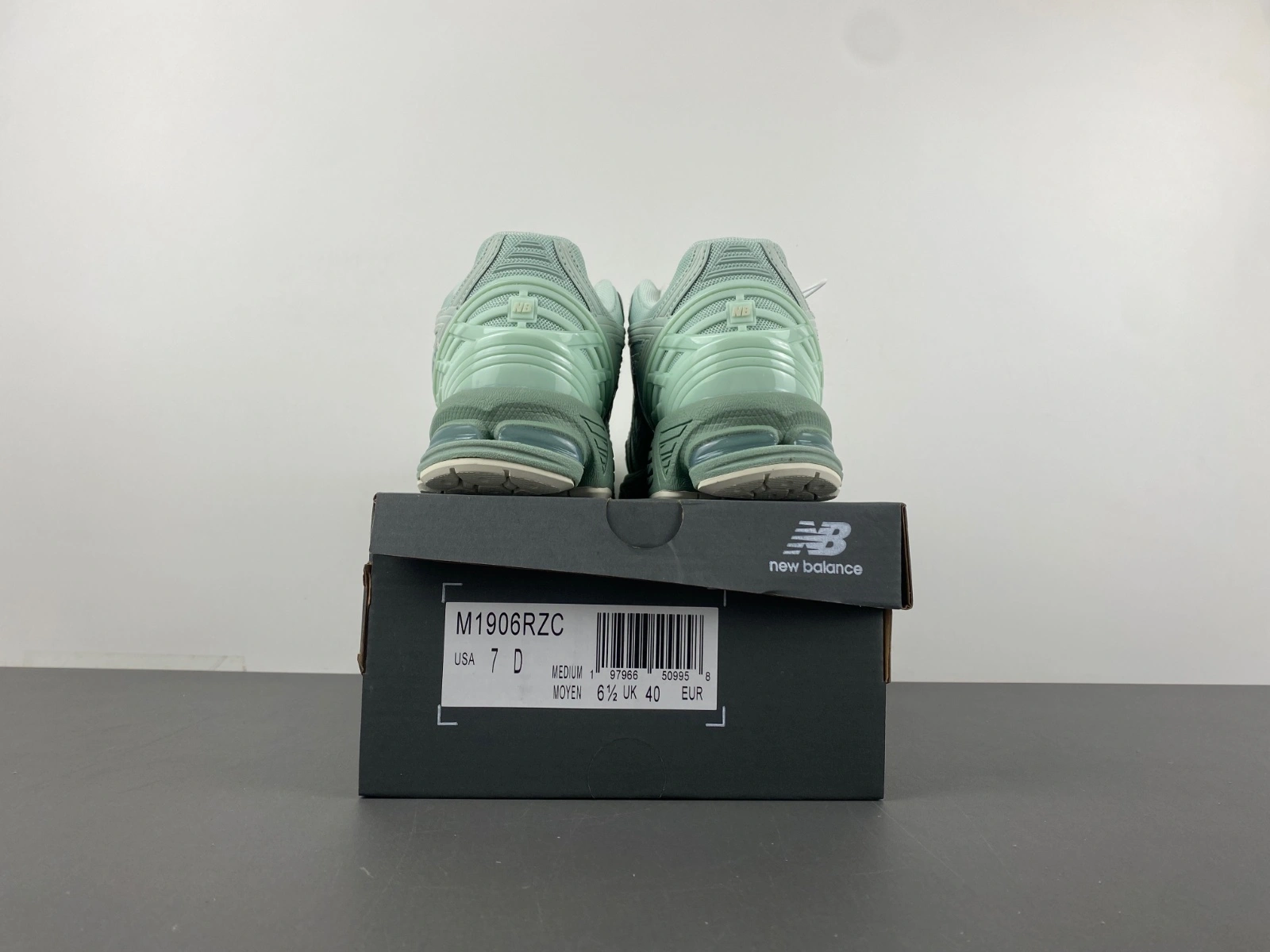 New Balance 1906R Jade Green M1906RZC EasyMatch 2423