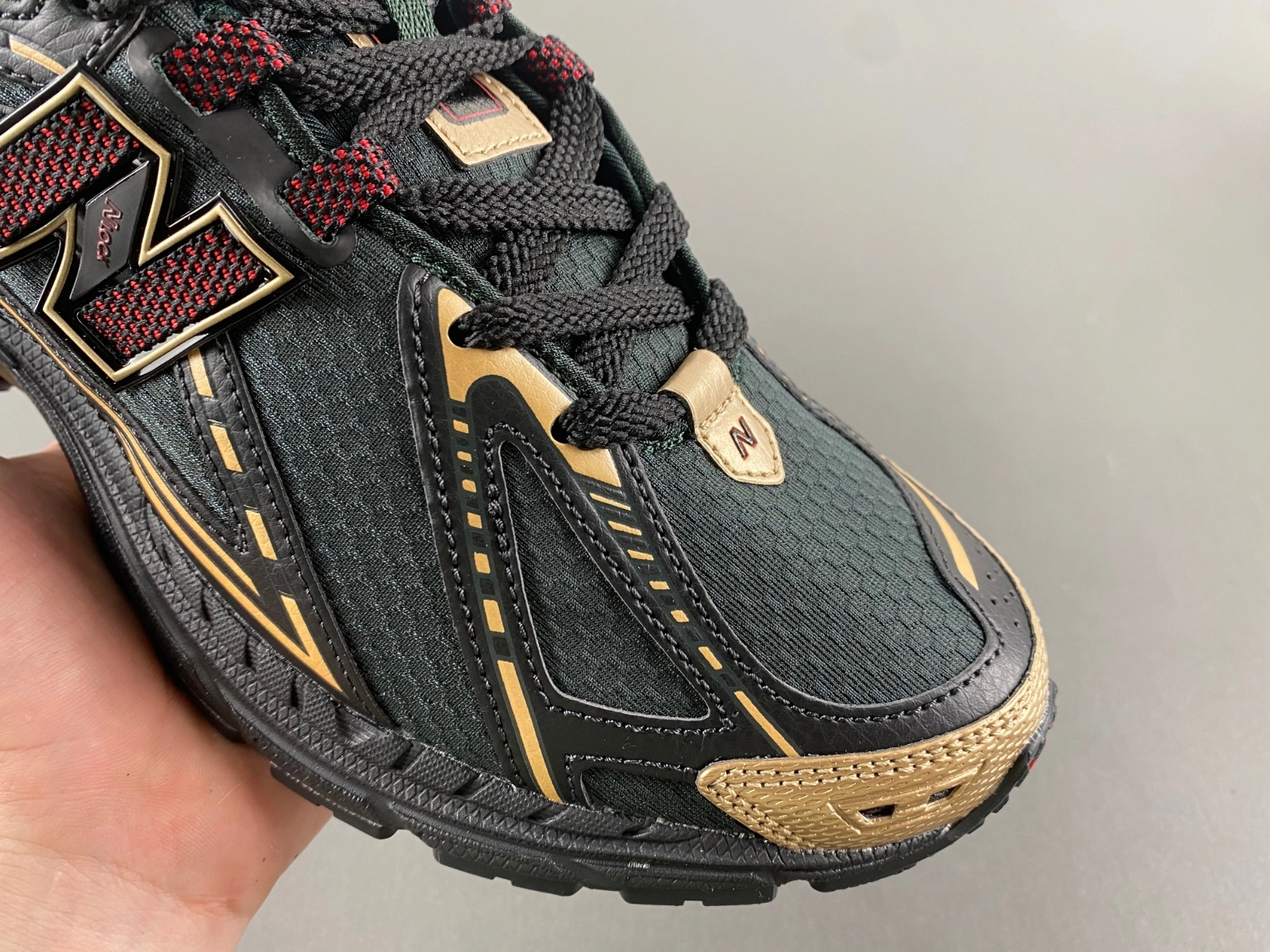 Flexible New Balance 1906R Kith Black M1906RKS 2392