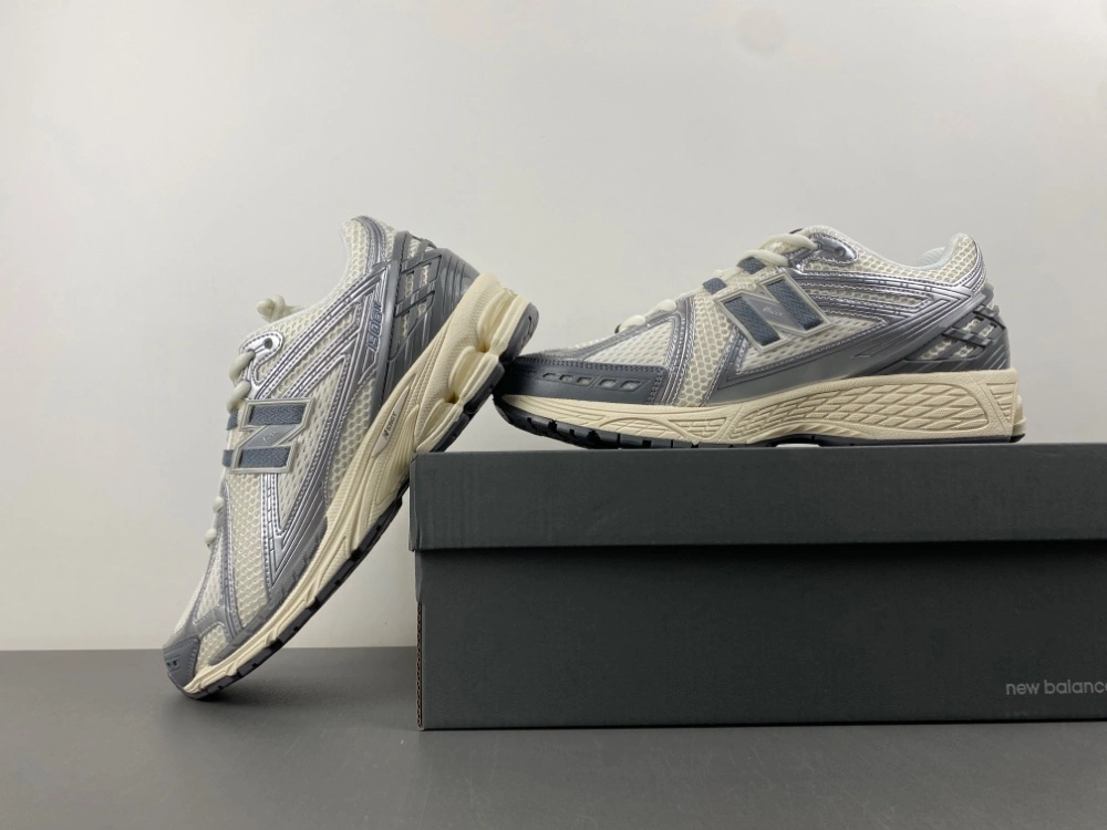 New Balance 1906R Moonrock Silver M1906RFS Attractive 2355