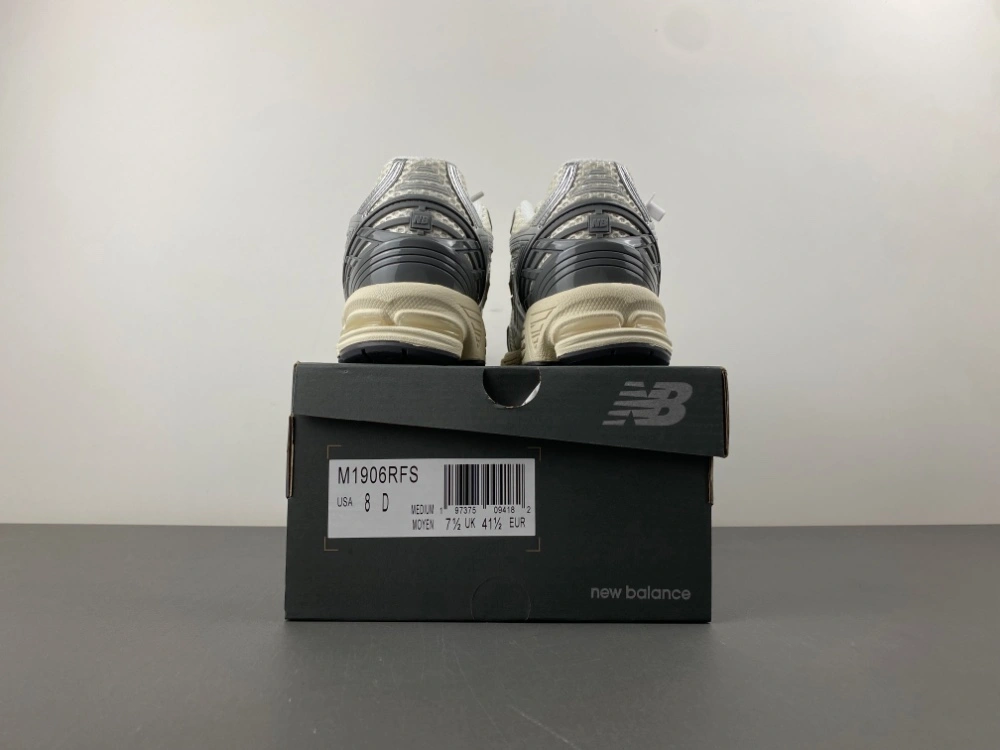 New Balance 1906R Moonrock Silver M1906RFS Attractive 2355