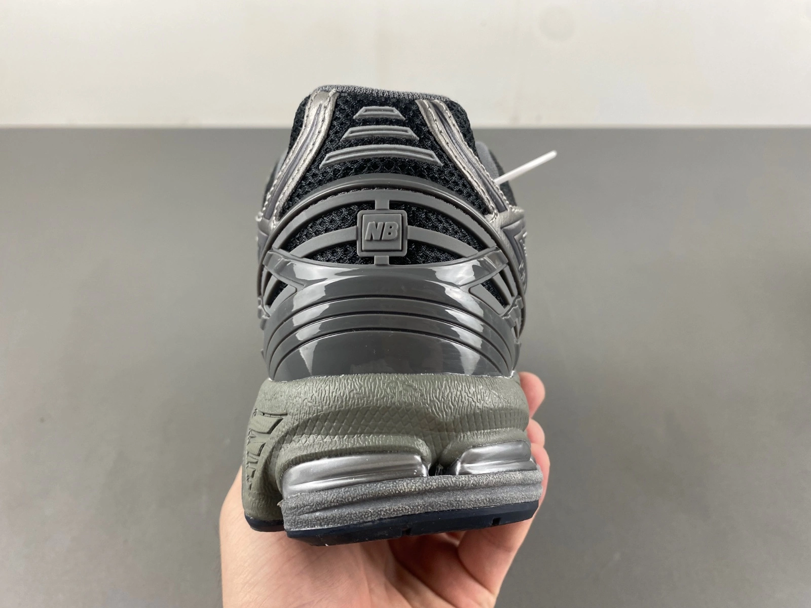 New Balance 1906R Phantom Dark Grey Metallic Silver M1906RES TechFriendly 2417