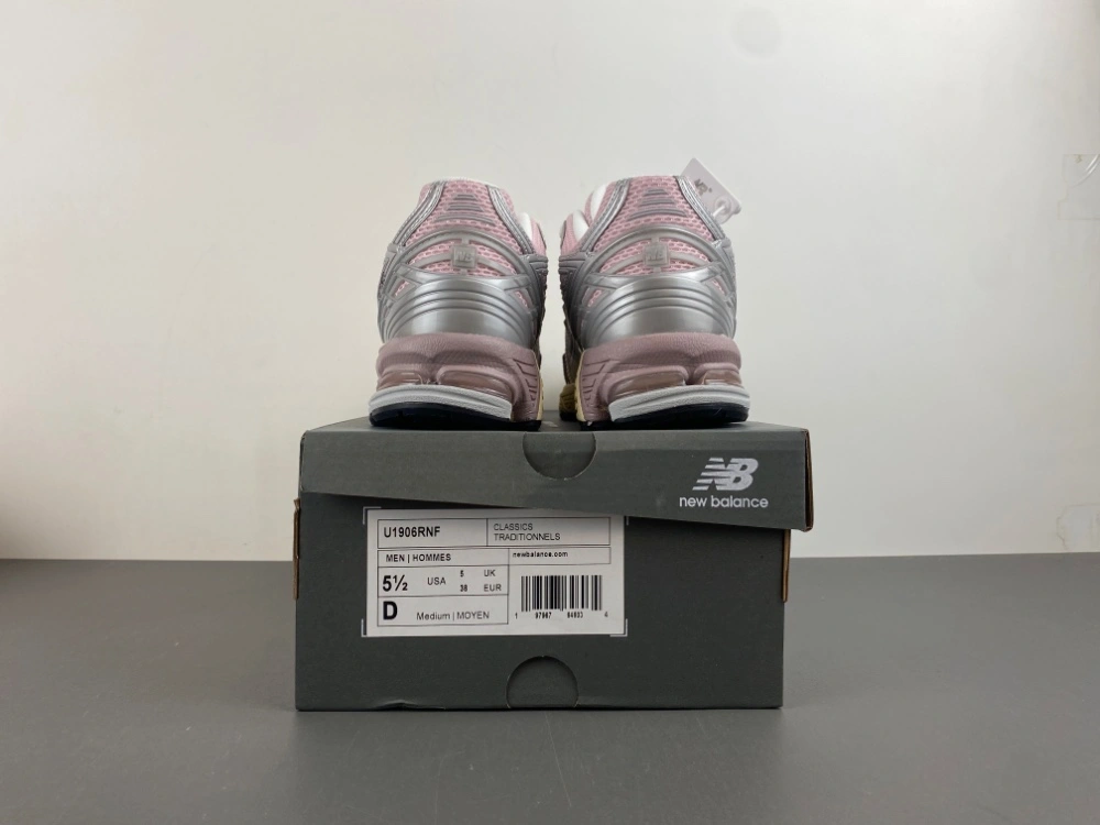 New Balance 1906R Rose Sugar Silver U1906RNF Contemporary 2343
