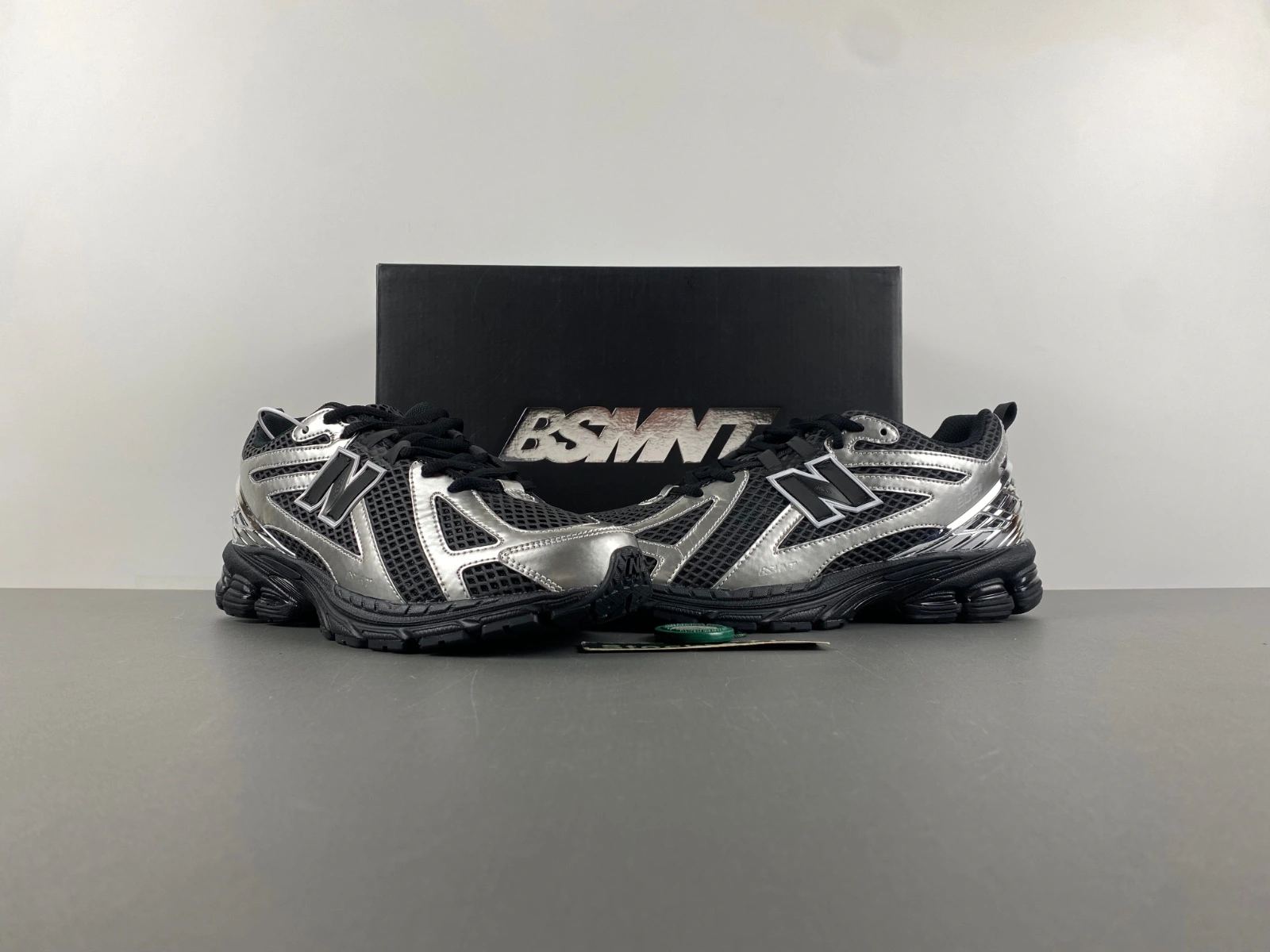 Popular New Balance 1906R The Basement Night Chrome M1906RBS 2395