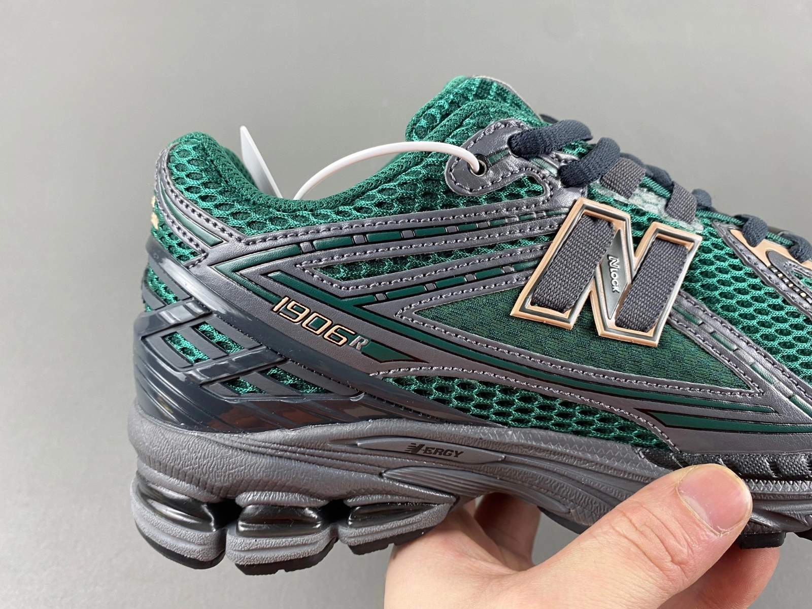 Timeless New Balance 1906R Zalando Trail Mix Green M1906RZM 2371
