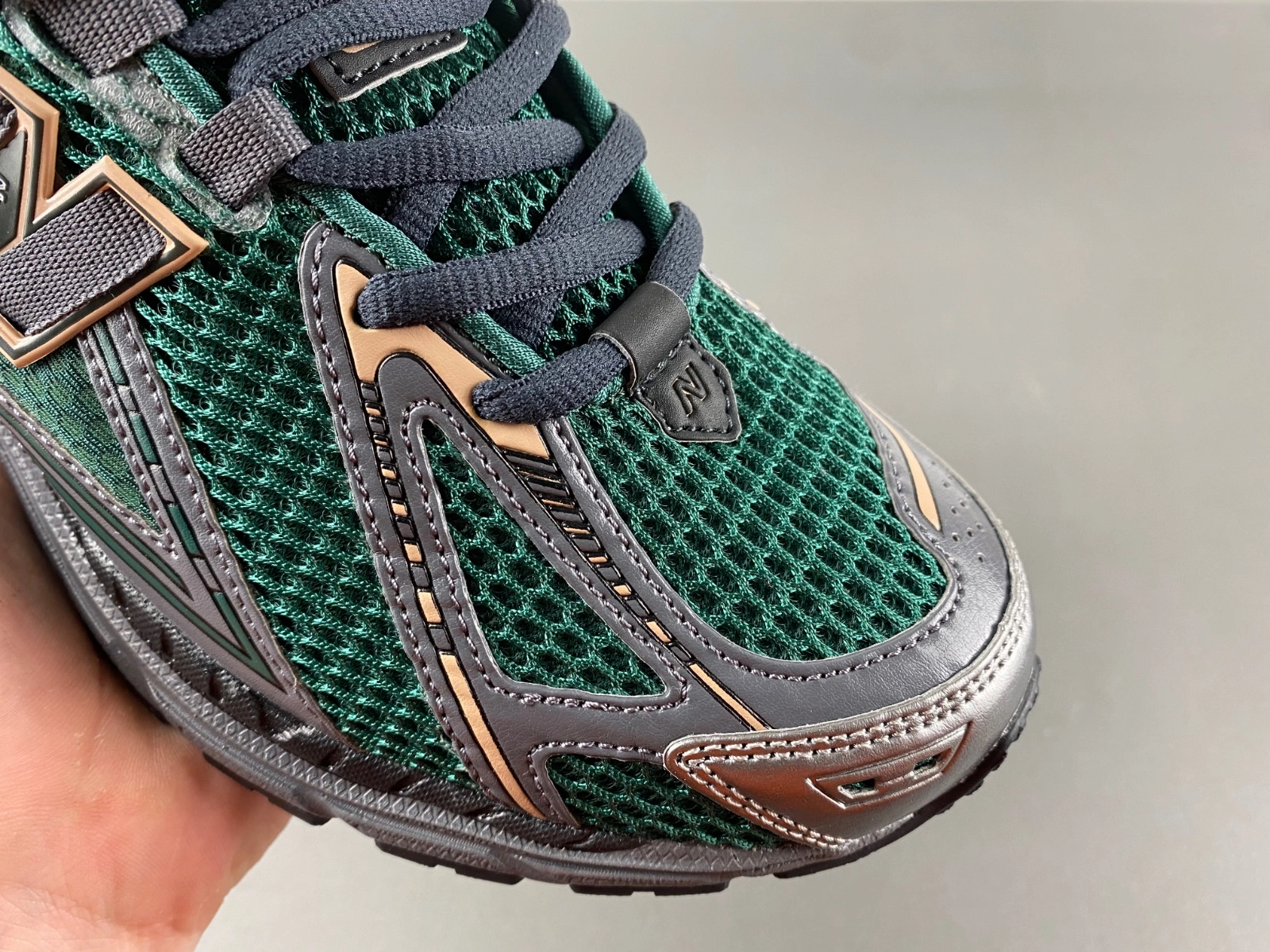 Timeless New Balance 1906R Zalando Trail Mix Green M1906RZM 2371