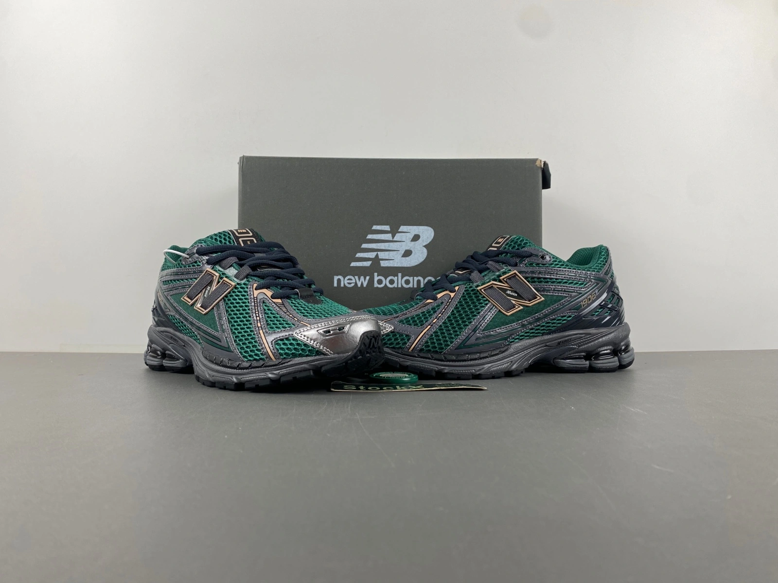 Timeless New Balance 1906R Zalando Trail Mix Green M1906RZM 2371