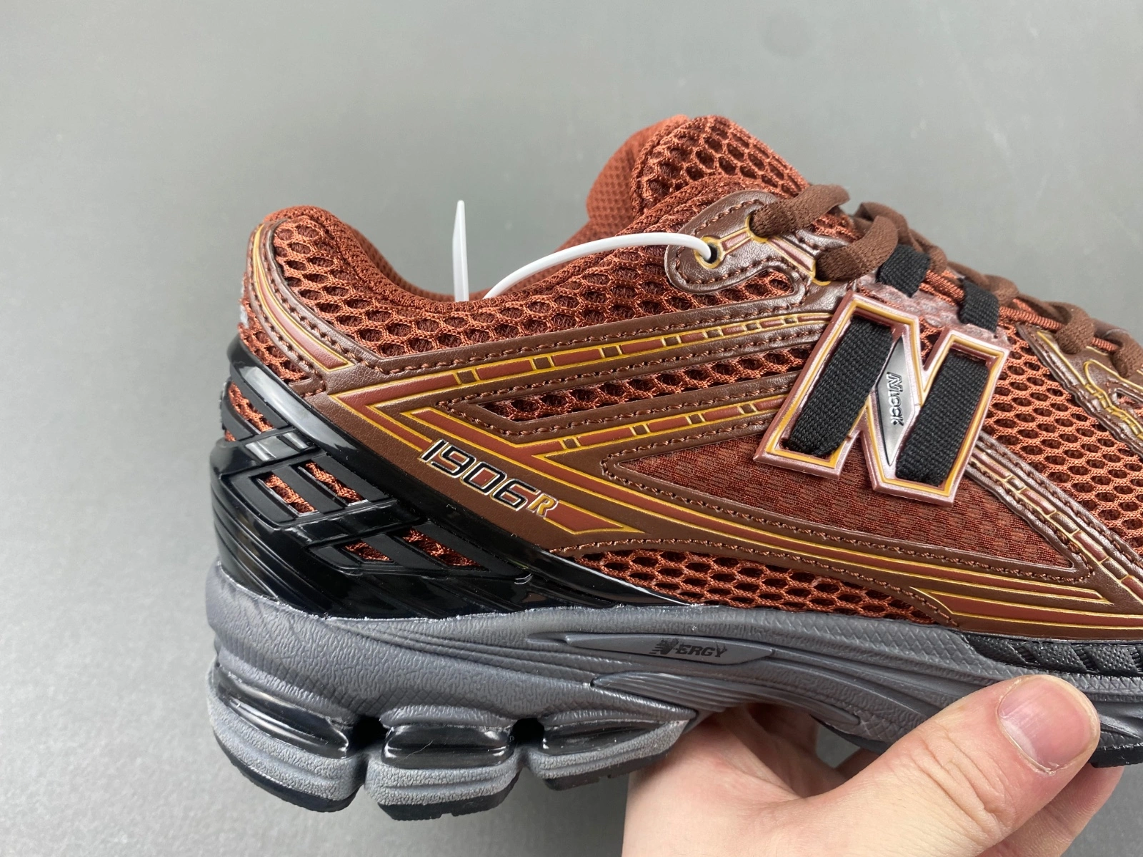 New Balance 1906R Zalando Trail Mix Rust Red M1906RZA UrbanChic 2366