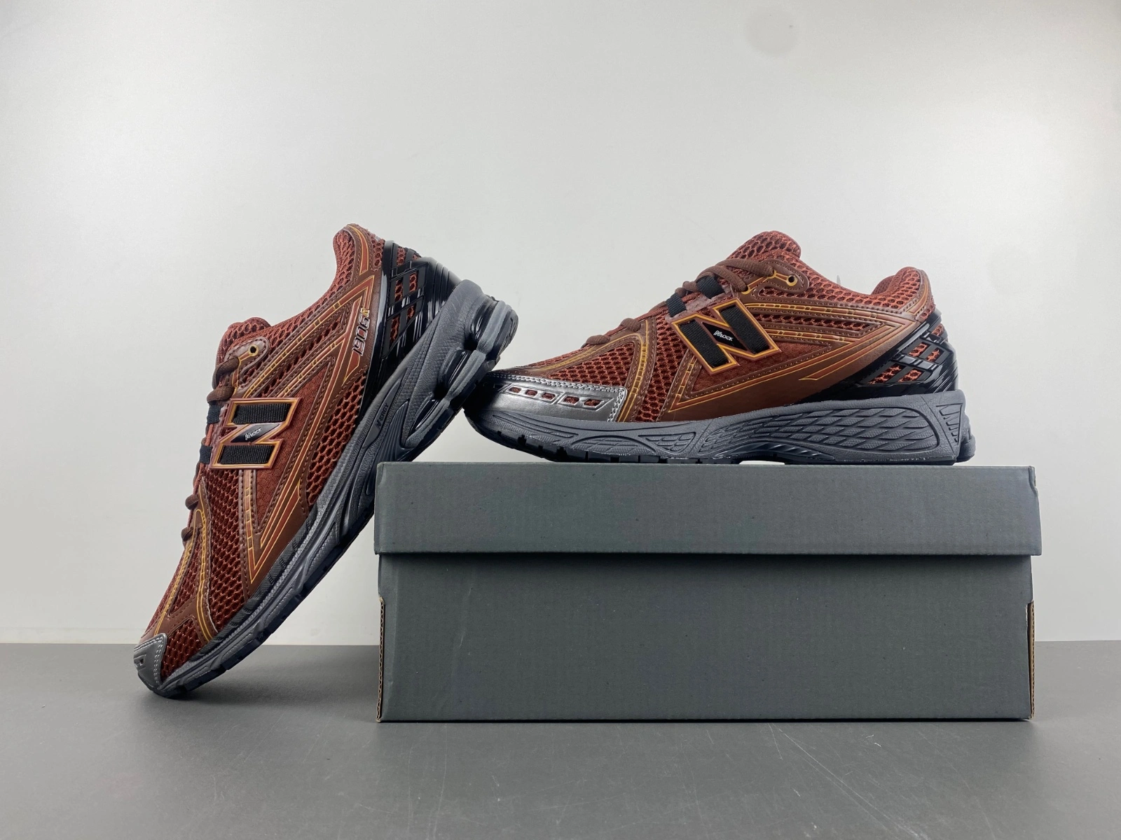 New Balance 1906R Zalando Trail Mix Rust Red M1906RZA UrbanChic 2366