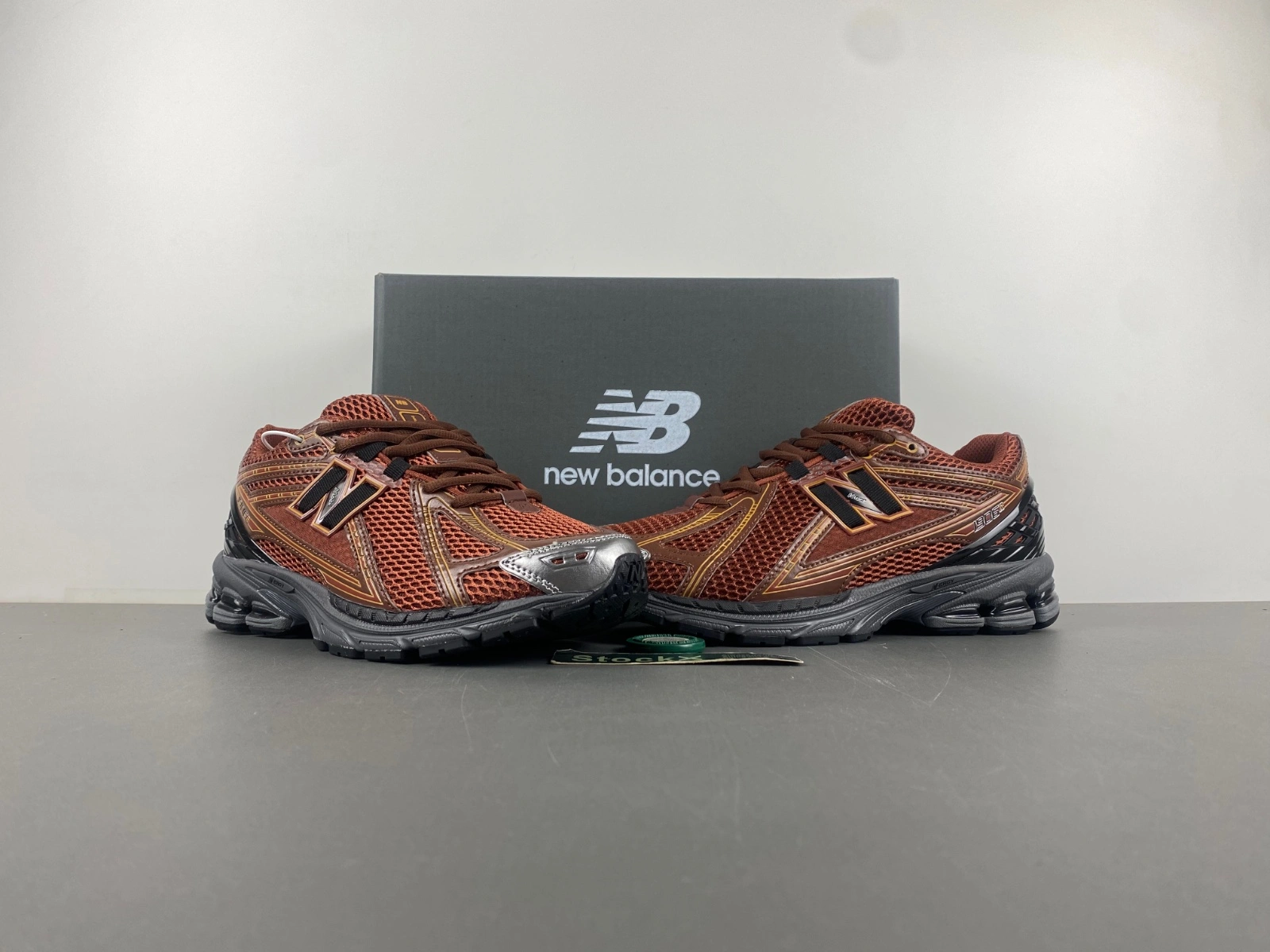 New Balance 1906R Zalando Trail Mix Rust Red M1906RZA UrbanChic 2366