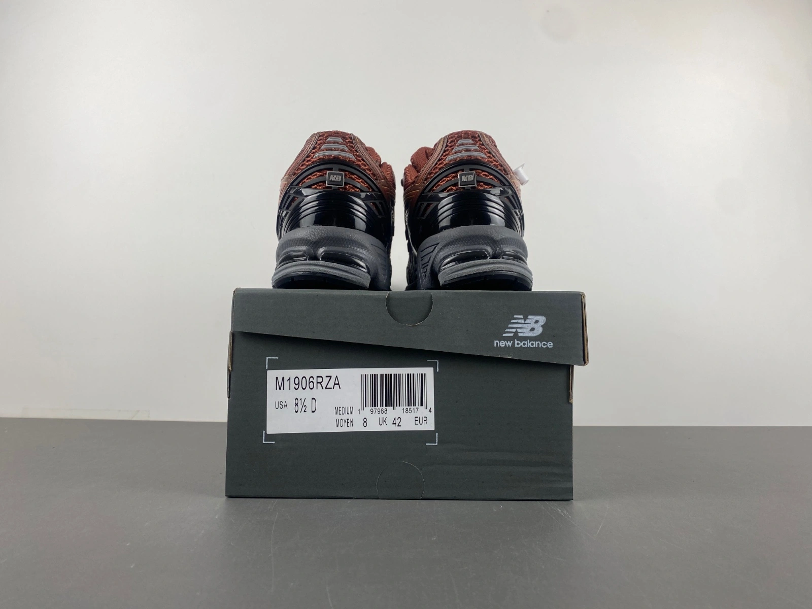 New Balance 1906R Zalando Trail Mix Rust Red M1906RZA UrbanChic 2366