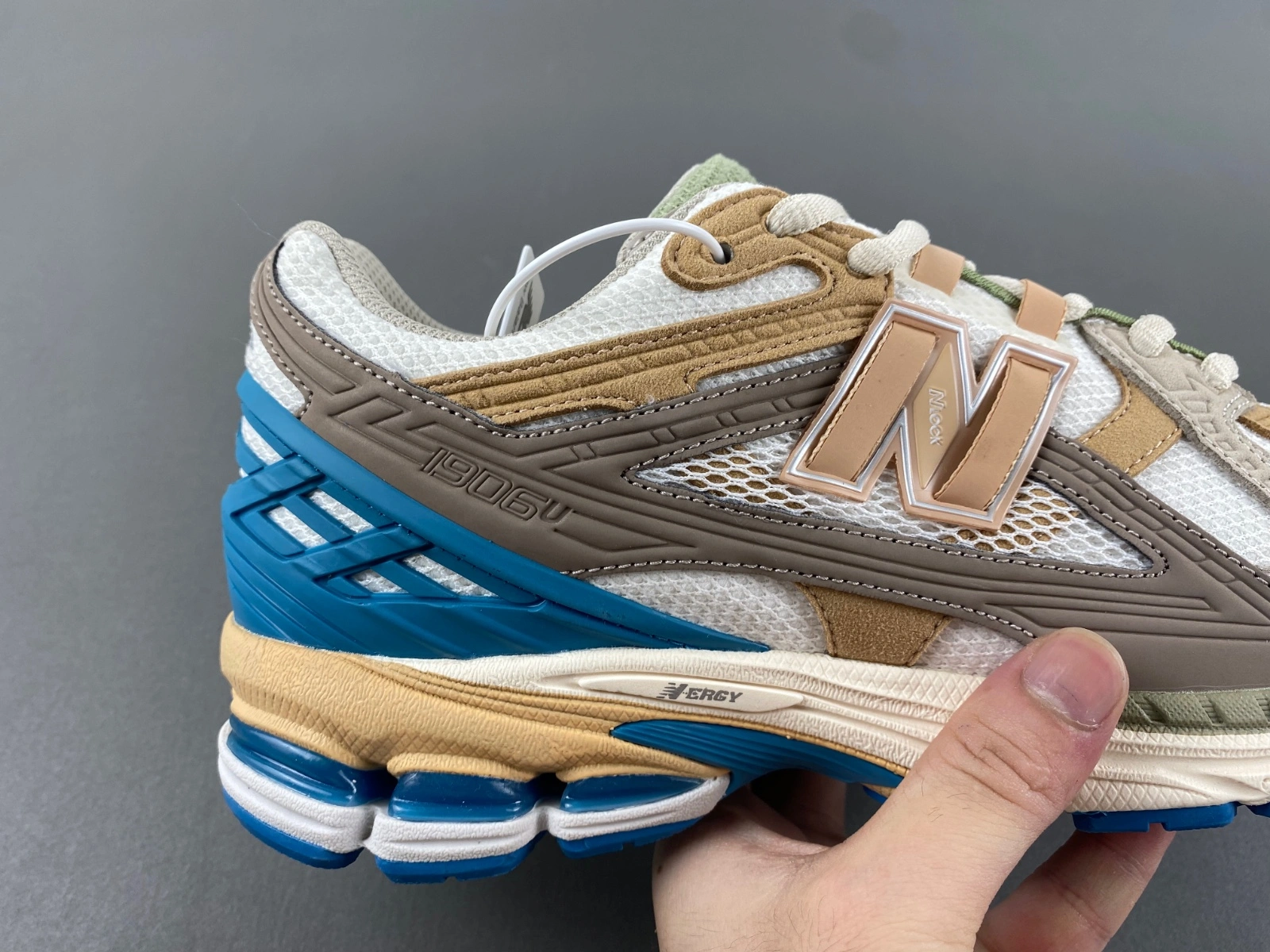 Resilient New Balance 1906U Concepts Hours and Days M1906NCS 2415