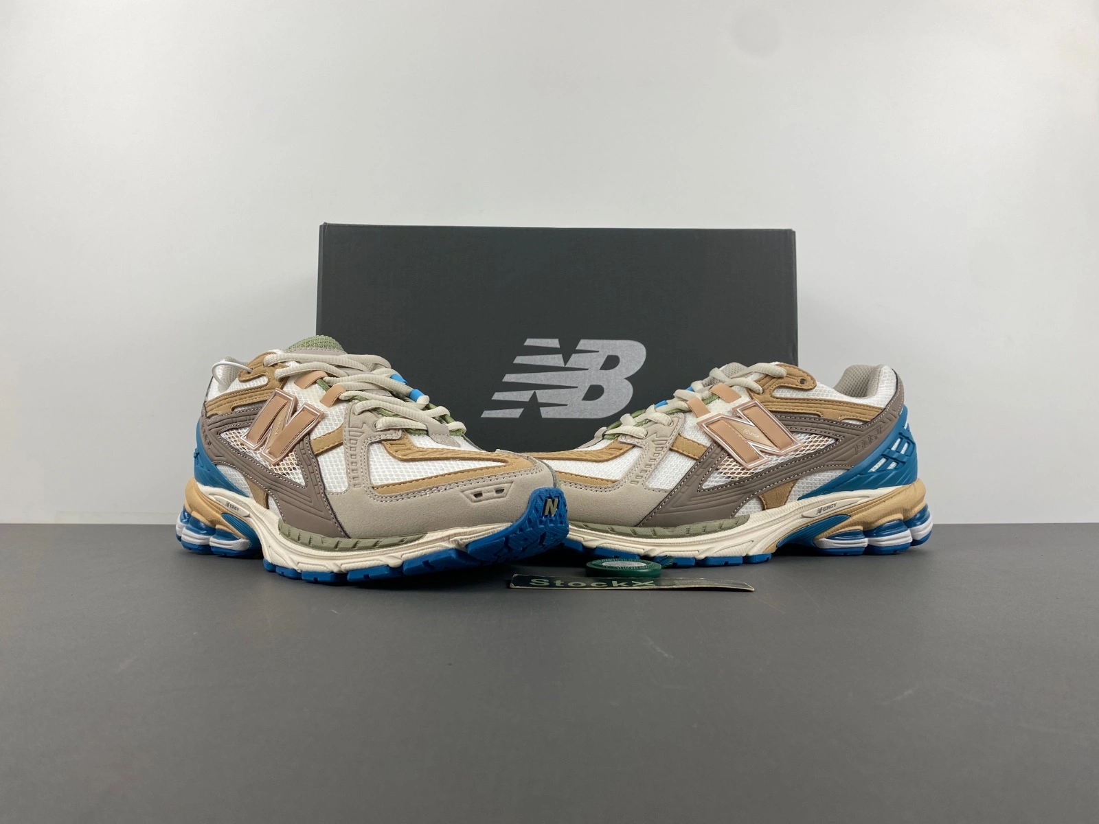 Resilient New Balance 1906U Concepts Hours and Days M1906NCS 2415