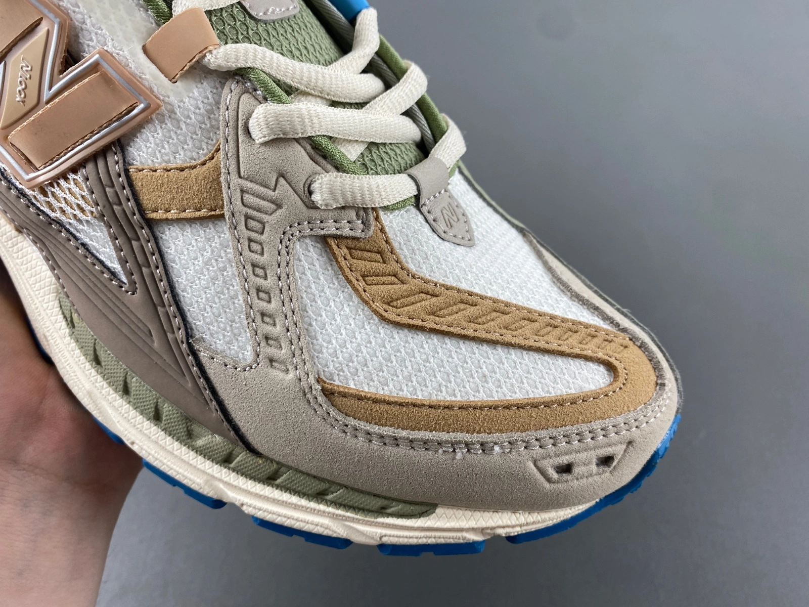 Resilient New Balance 1906U Concepts Hours and Days M1906NCS 2415