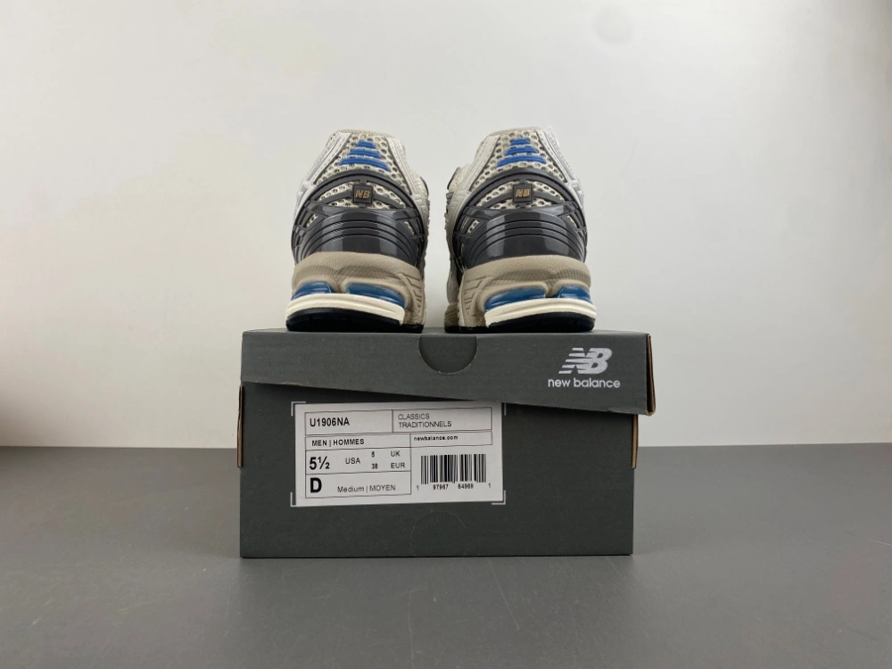 New Balance 1906U Raincloud Magnet U1906NA RelaxedFit 2342
