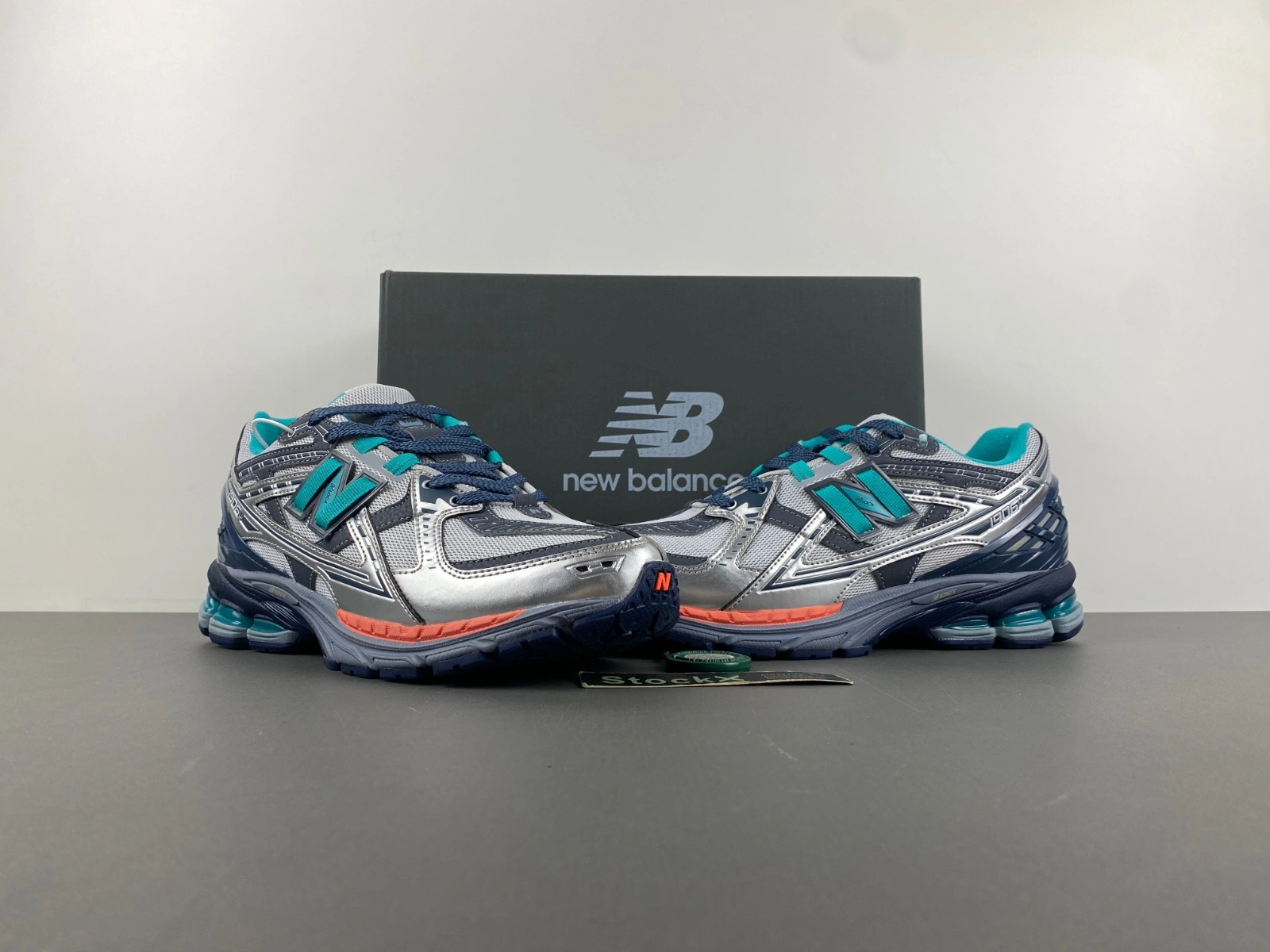 Neat New Balance 1906U The Whitaker Group Willful Bias Blue Steel M1906NK 2416