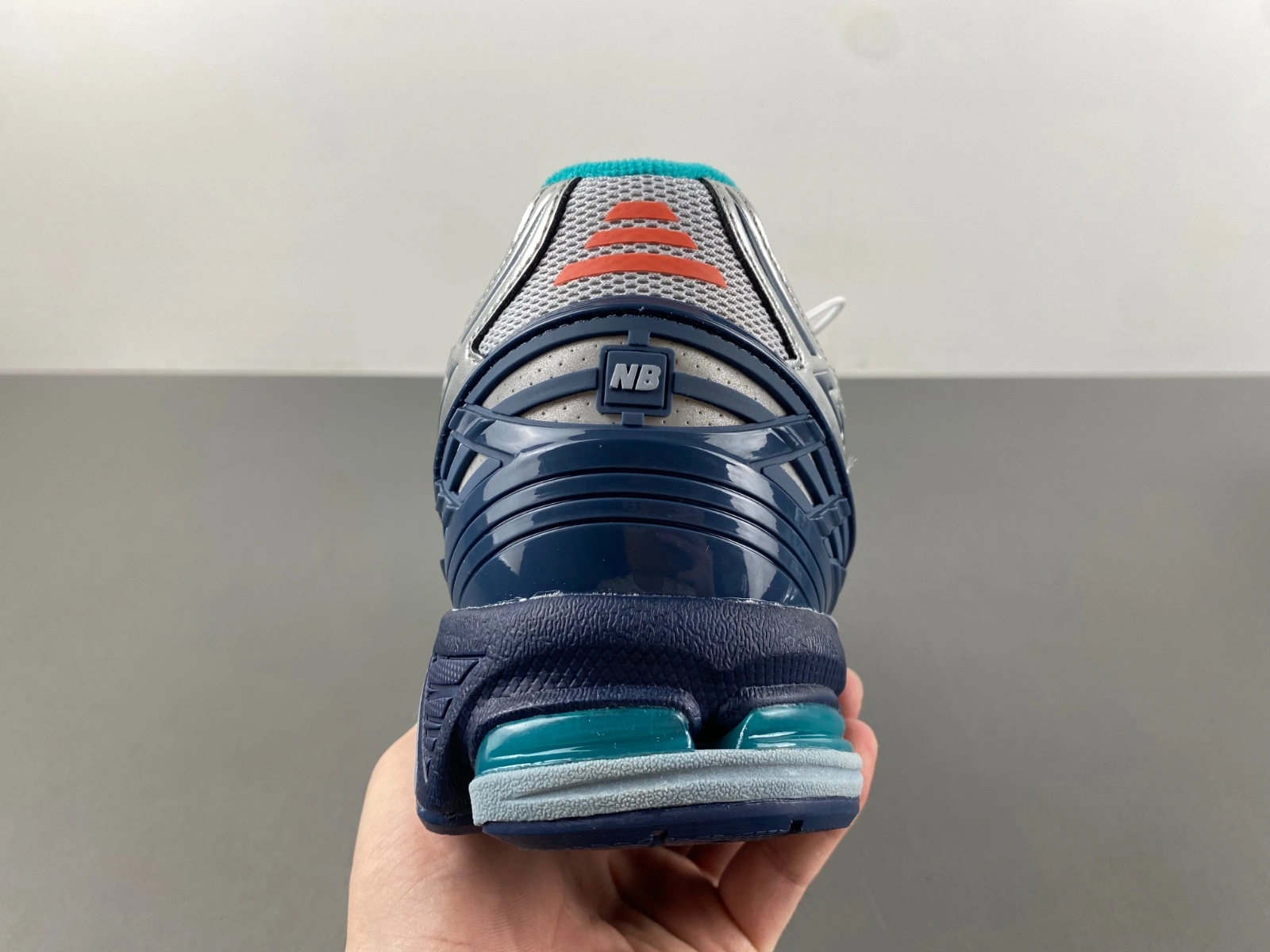 Neat New Balance 1906U The Whitaker Group Willful Bias Blue Steel M1906NK 2416