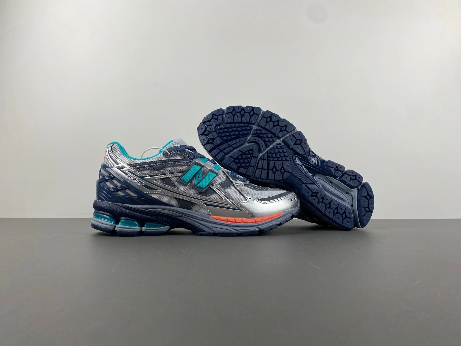Neat New Balance 1906U The Whitaker Group Willful Bias Blue Steel M1906NK 2416