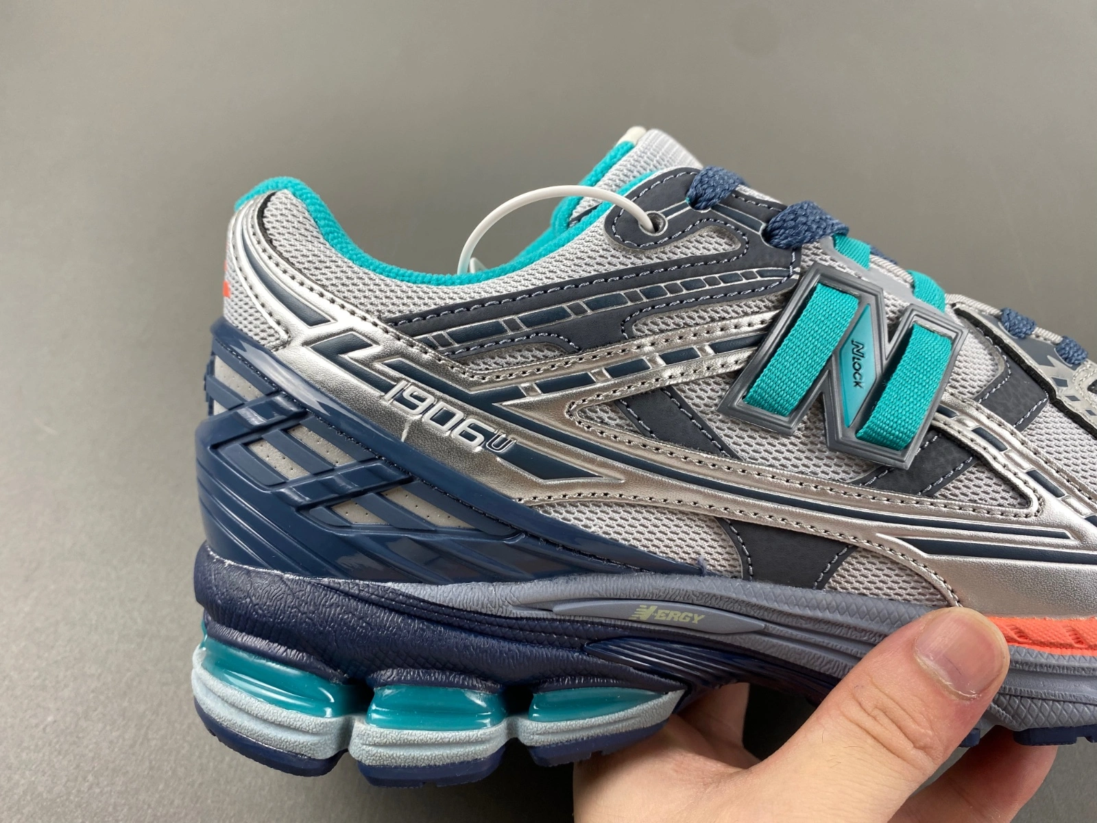 Neat New Balance 1906U The Whitaker Group Willful Bias Blue Steel M1906NK 2416