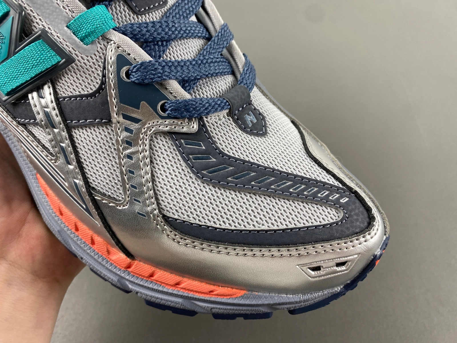 Neat New Balance 1906U The Whitaker Group Willful Bias Blue Steel M1906NK 2416
