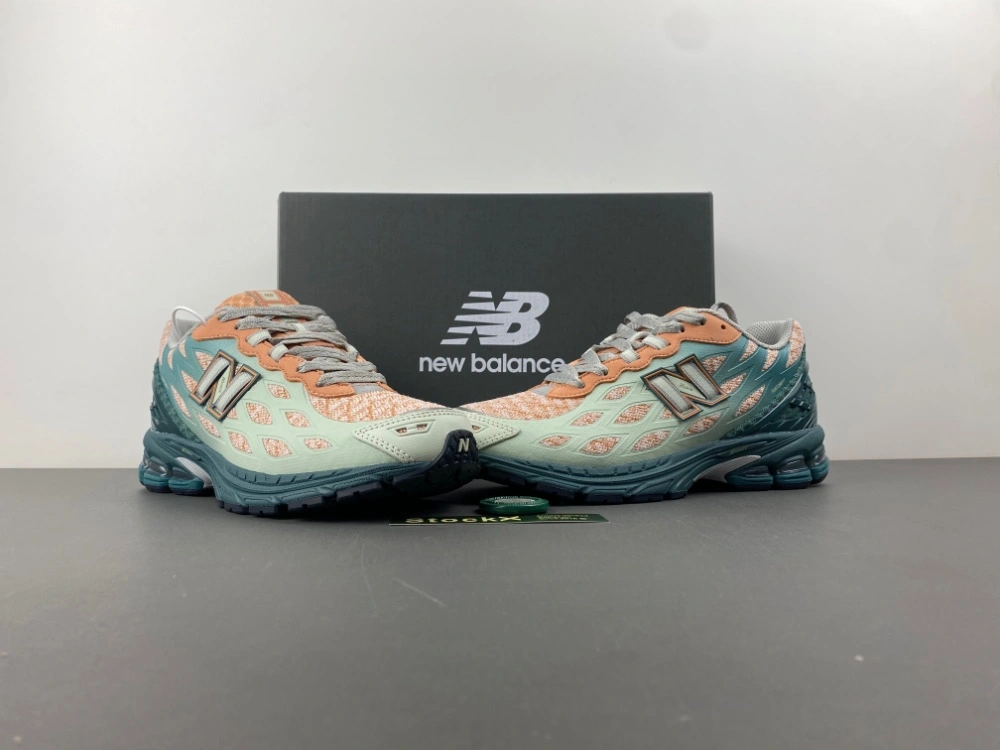 New Balance 1906W New Spruce Light Sparrow U1906WFB TechFriendly 2354