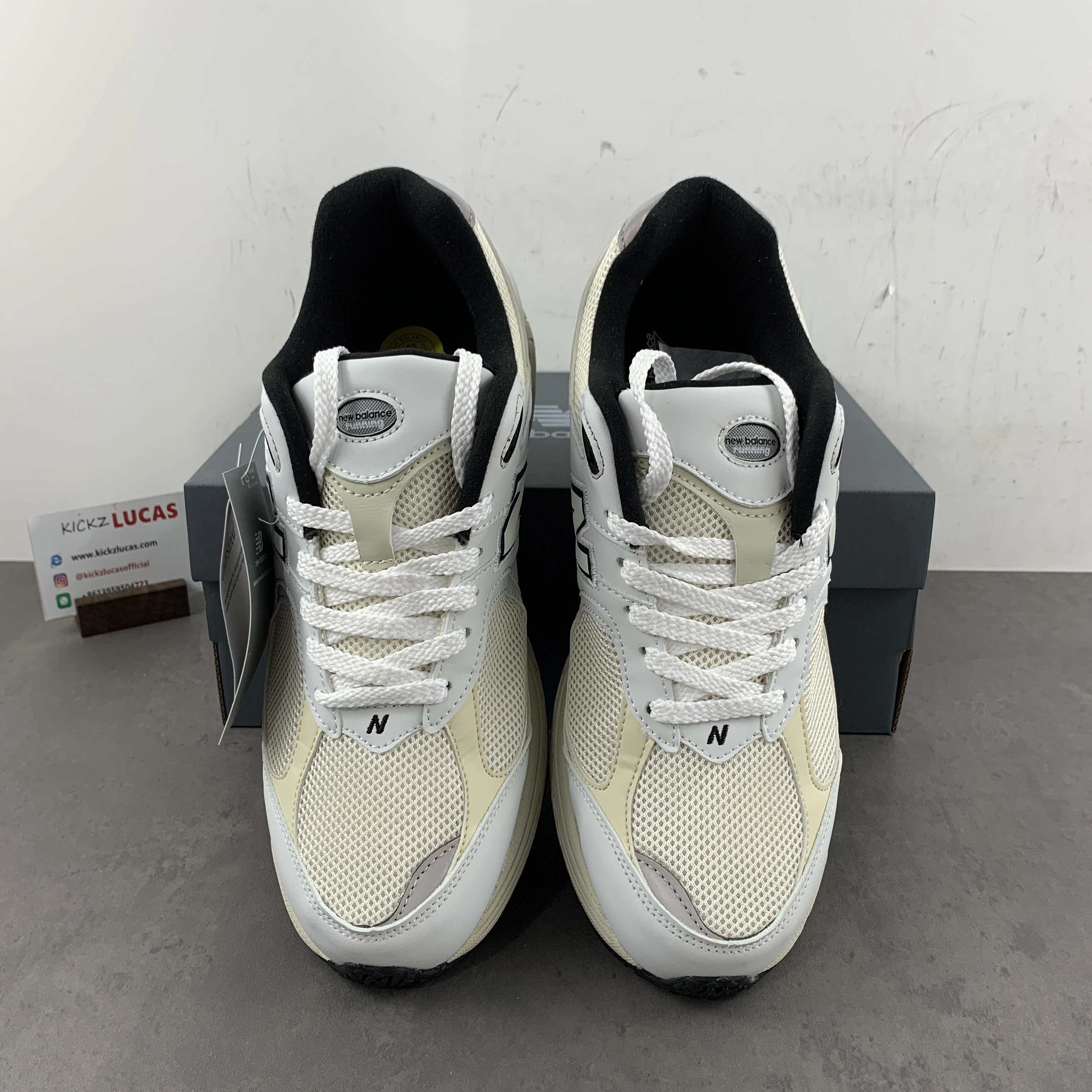 New Balance 2002R Atlas Lemon Haze ML2002RQ SunProtective 2431