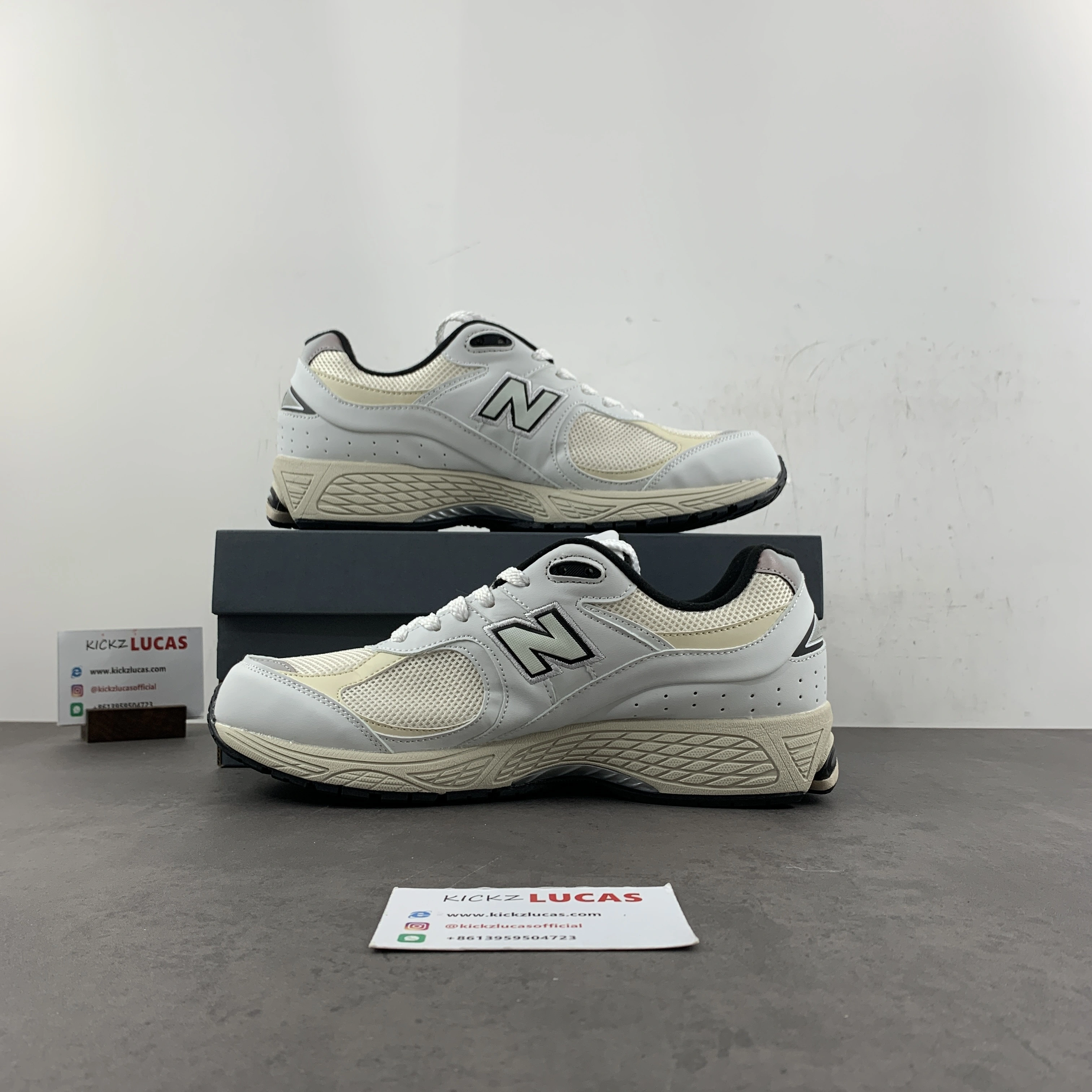 New Balance 2002R Atlas Lemon Haze ML2002RQ SunProtective 2431
