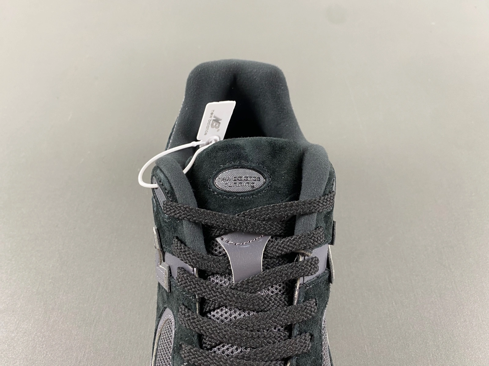 New Balance 2002R Black Dark Grey M2002RBL Casual 2396