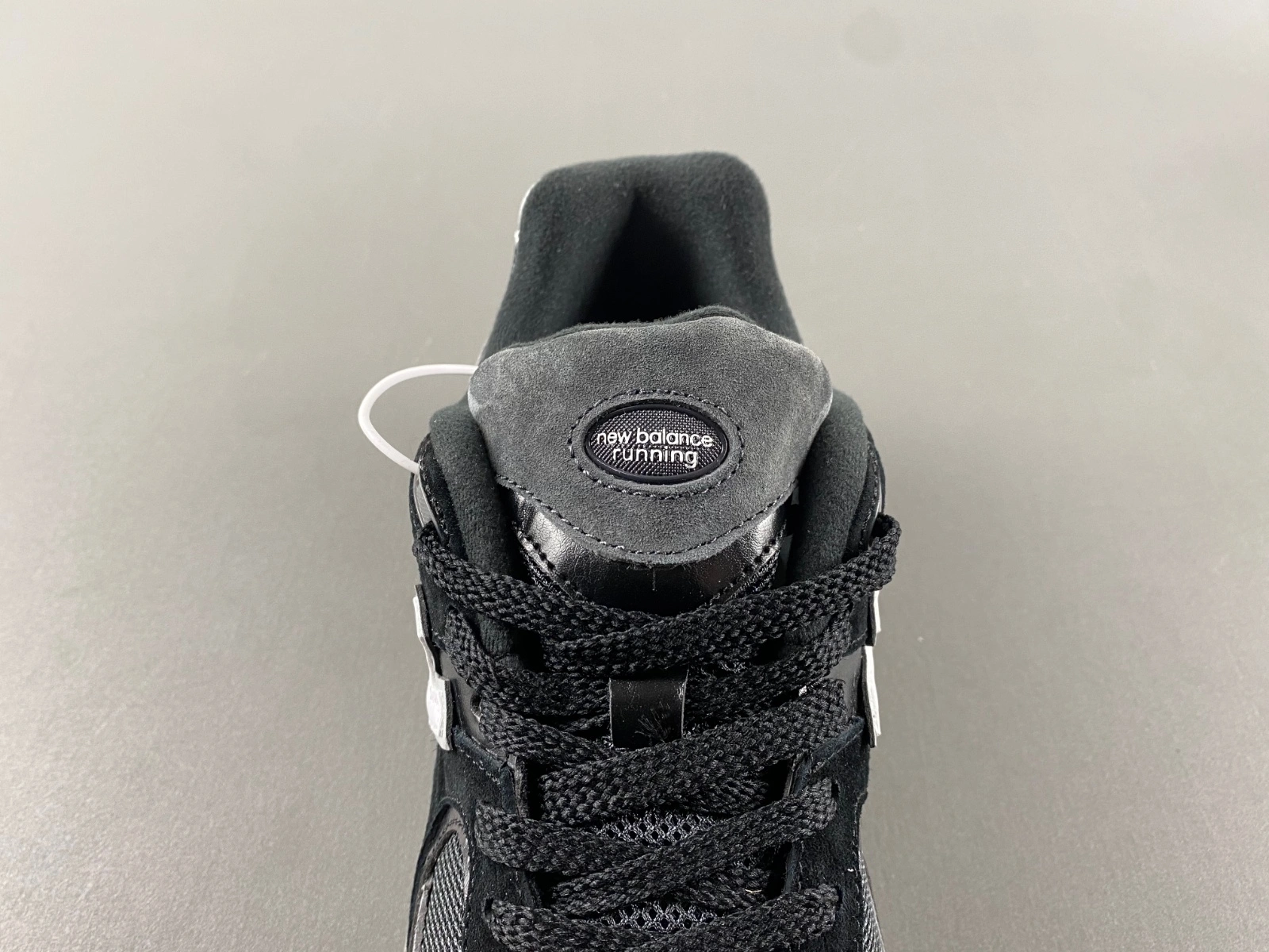 New Balance 2002R Black Dark Grey White M2002RR Classic 2390