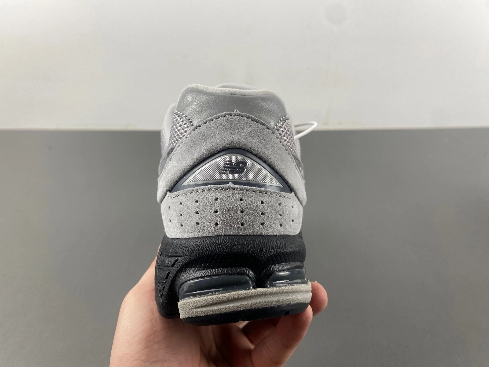 HighPerformance New Balance 2002R Grey Black JD Sports Exclusive M2002RC 2386