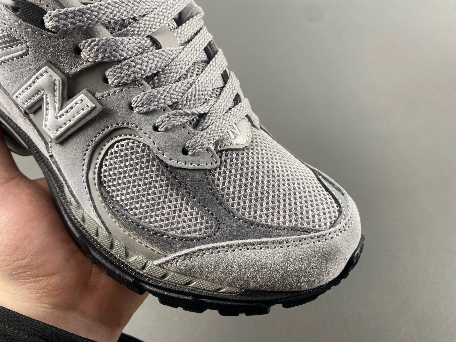 HighPerformance New Balance 2002R Grey Black JD Sports Exclusive M2002RC 2386