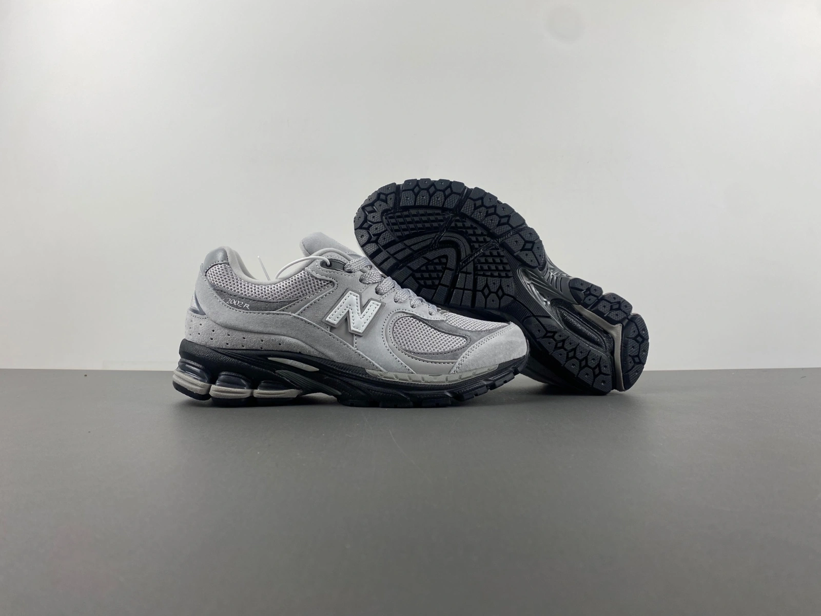 HighPerformance New Balance 2002R Grey Black JD Sports Exclusive M2002RC 2386