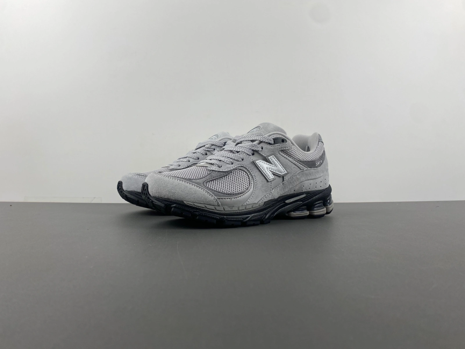 HighPerformance New Balance 2002R Grey Black JD Sports Exclusive M2002RC 2386