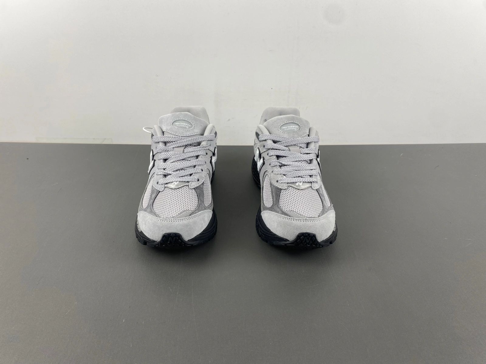 HighPerformance New Balance 2002R Grey Black JD Sports Exclusive M2002RC 2386