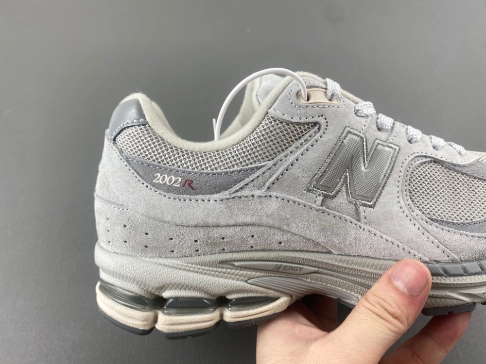 Reliable New Balance 2002R Grey U2002REE 2336