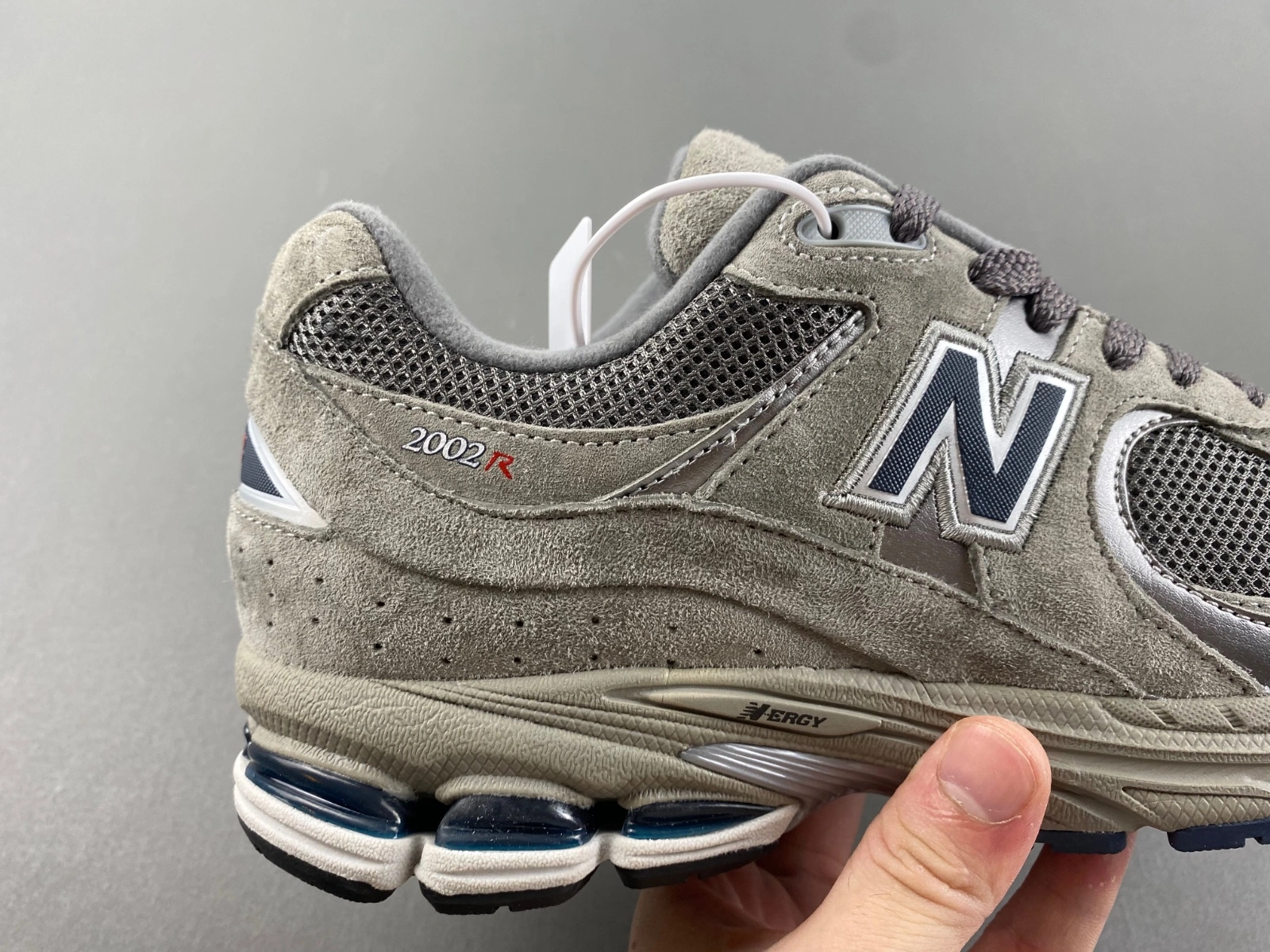 New Balance 2002R Light Grey ML2002RA HighPerformance 2483