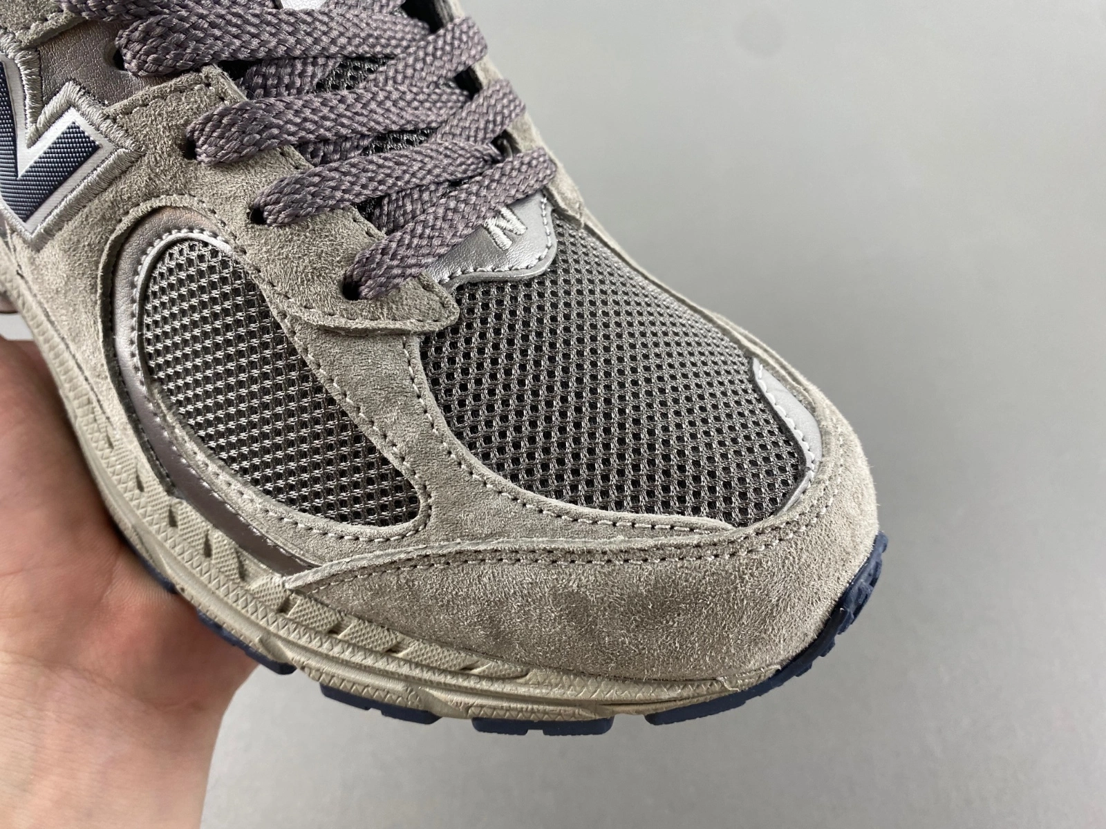 New Balance 2002R Light Grey ML2002RA HighPerformance 2483
