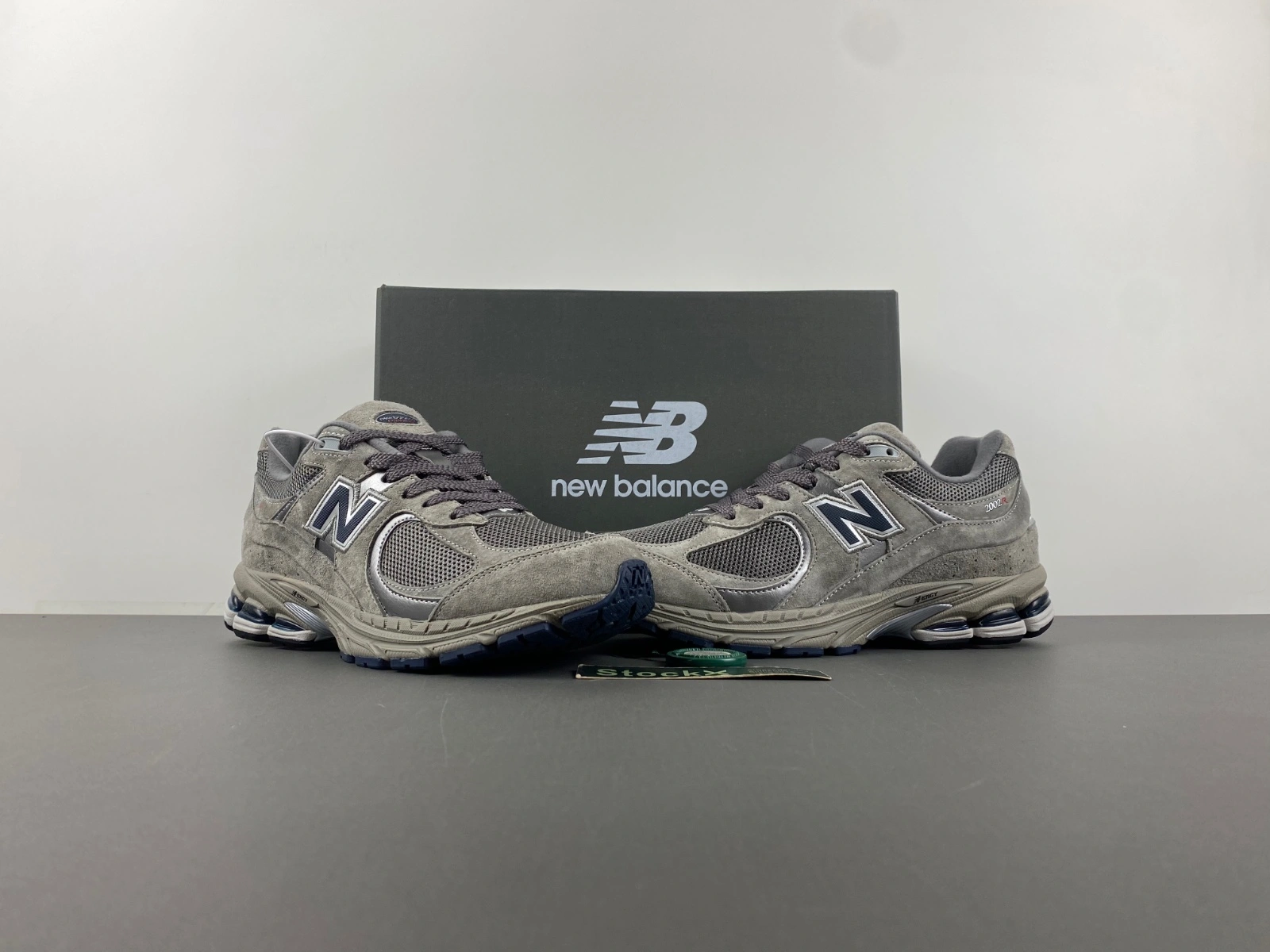 New Balance 2002R Light Grey ML2002RA HighPerformance 2483