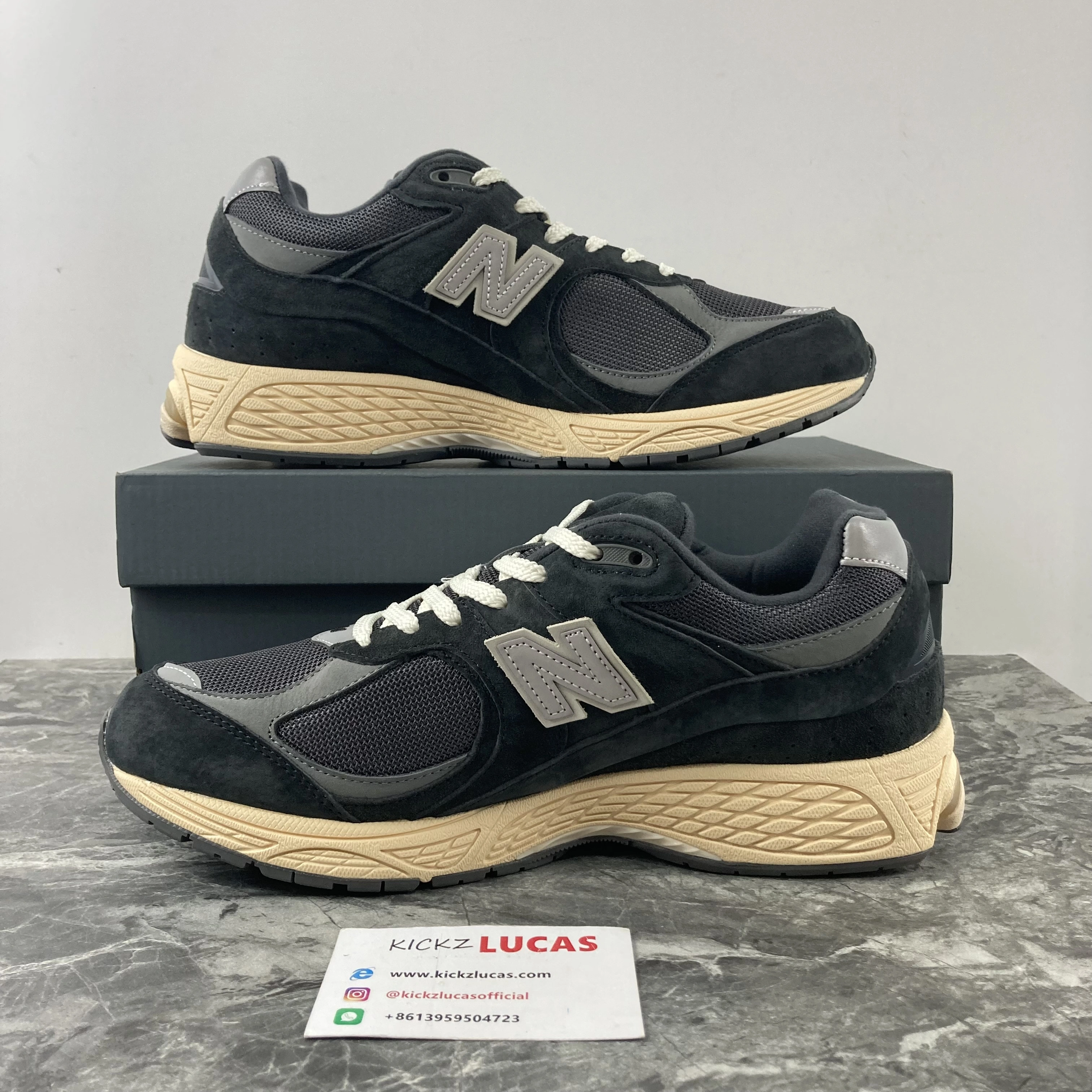 Affordable New Balance 2002R Navy Eclipse M2002RCA 2501