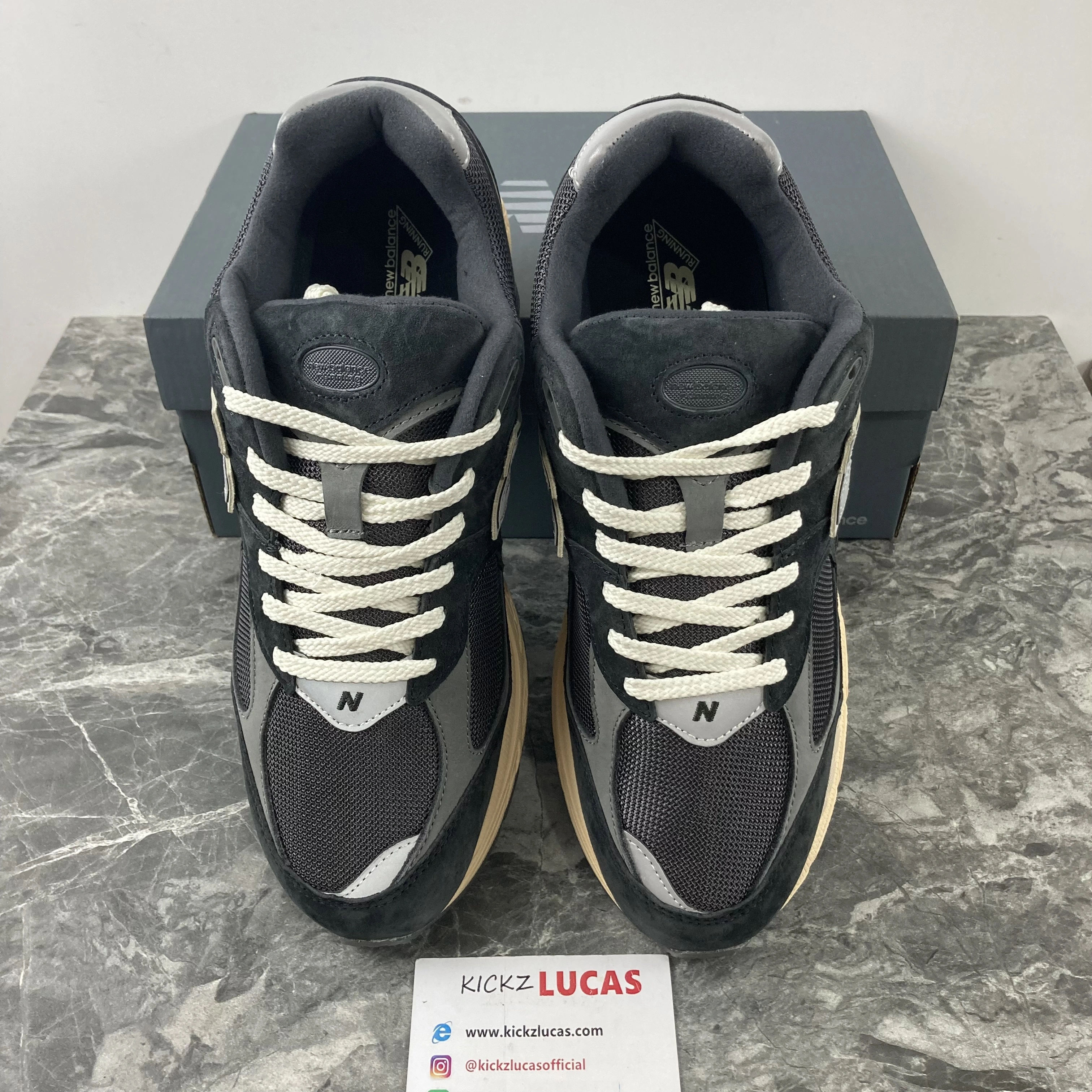 Affordable New Balance 2002R Navy Eclipse M2002RCA 2501