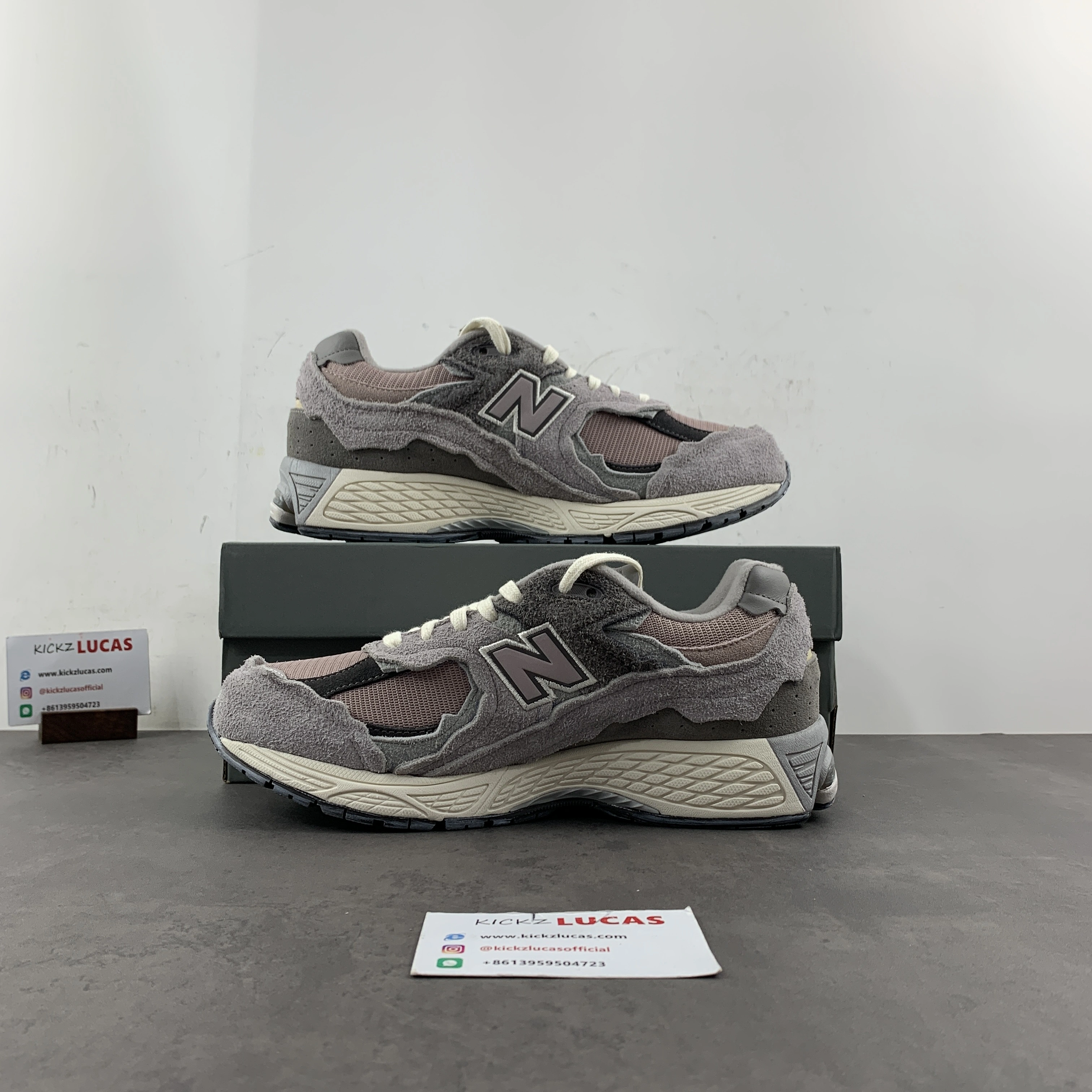New Balance 2002R Protection Pack Lunar New Year Dusty Lilac M2002RDY FashionForward 2486