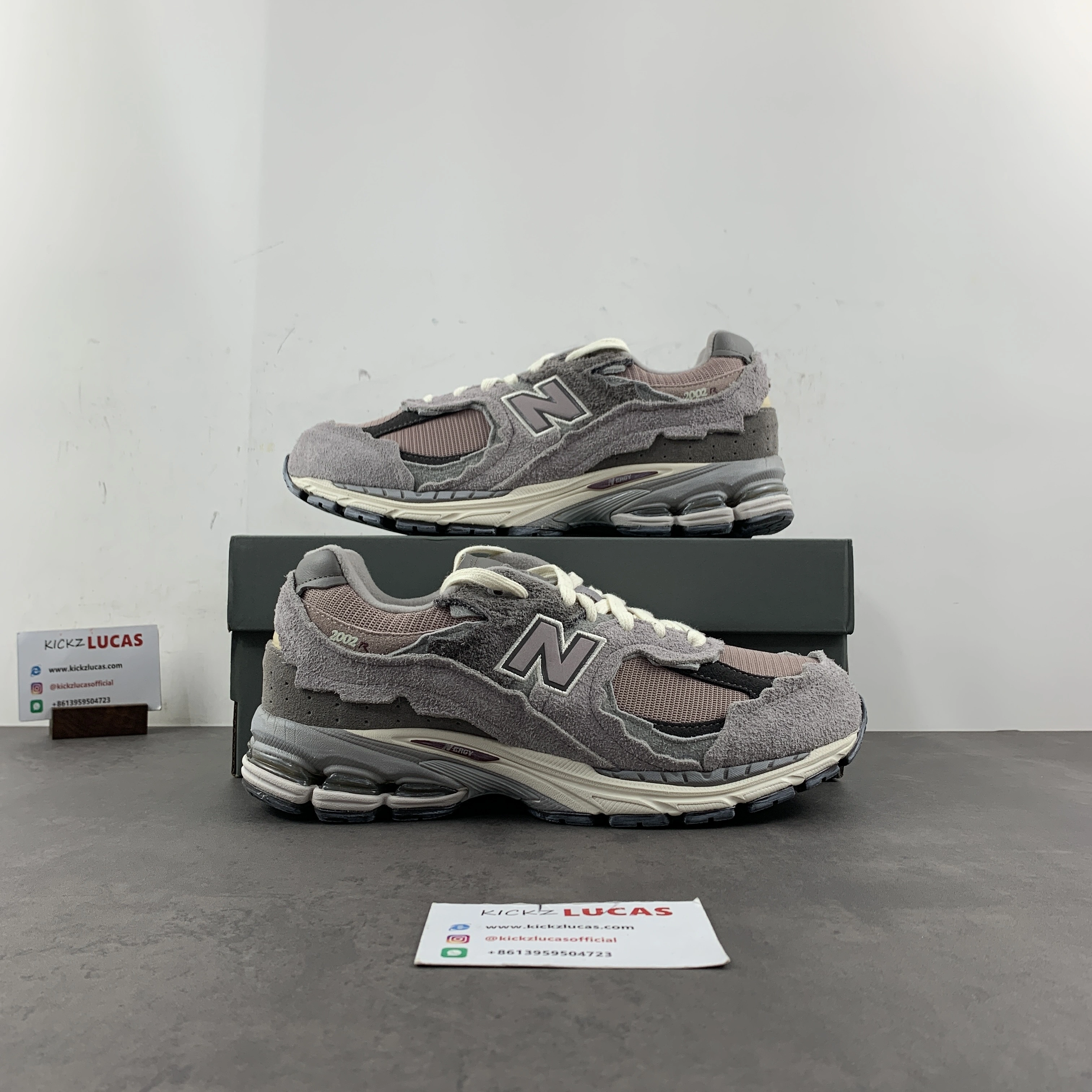 New Balance 2002R Protection Pack Lunar New Year Dusty Lilac M2002RDY FashionForward 2486